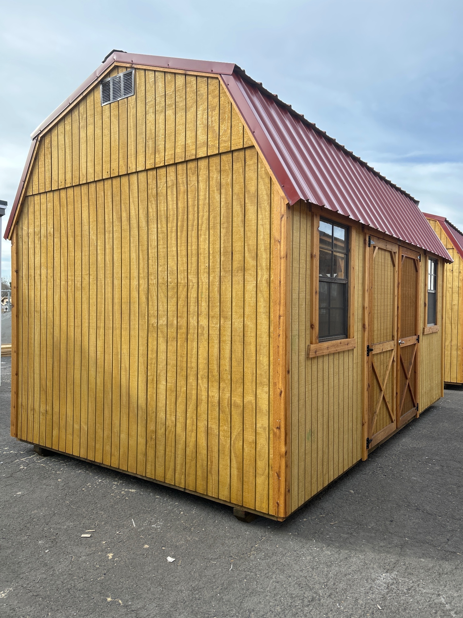 T-Rex Bike's & Sheds | Old Hickory Buildings