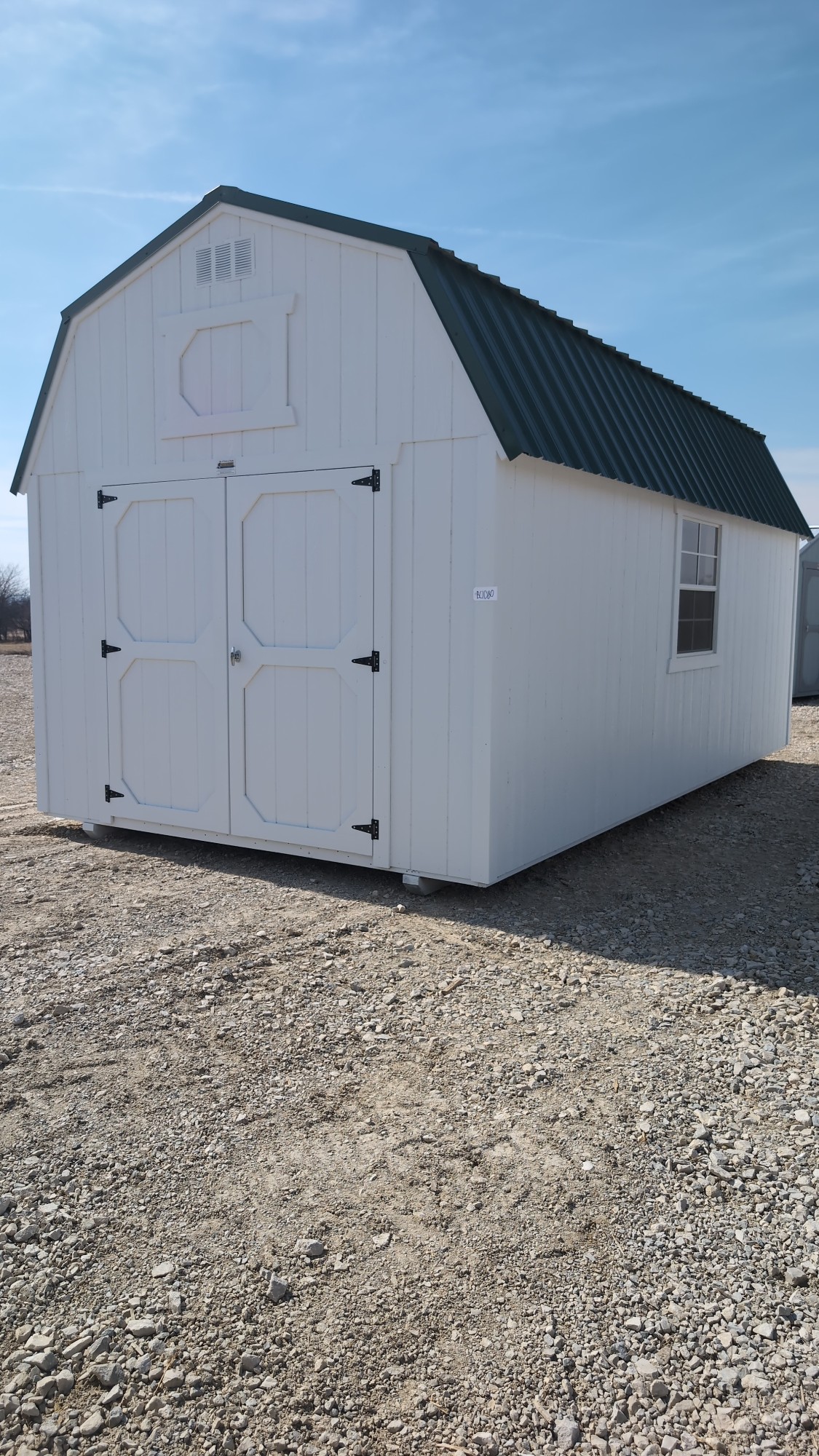 Lofted Barn - 10x20