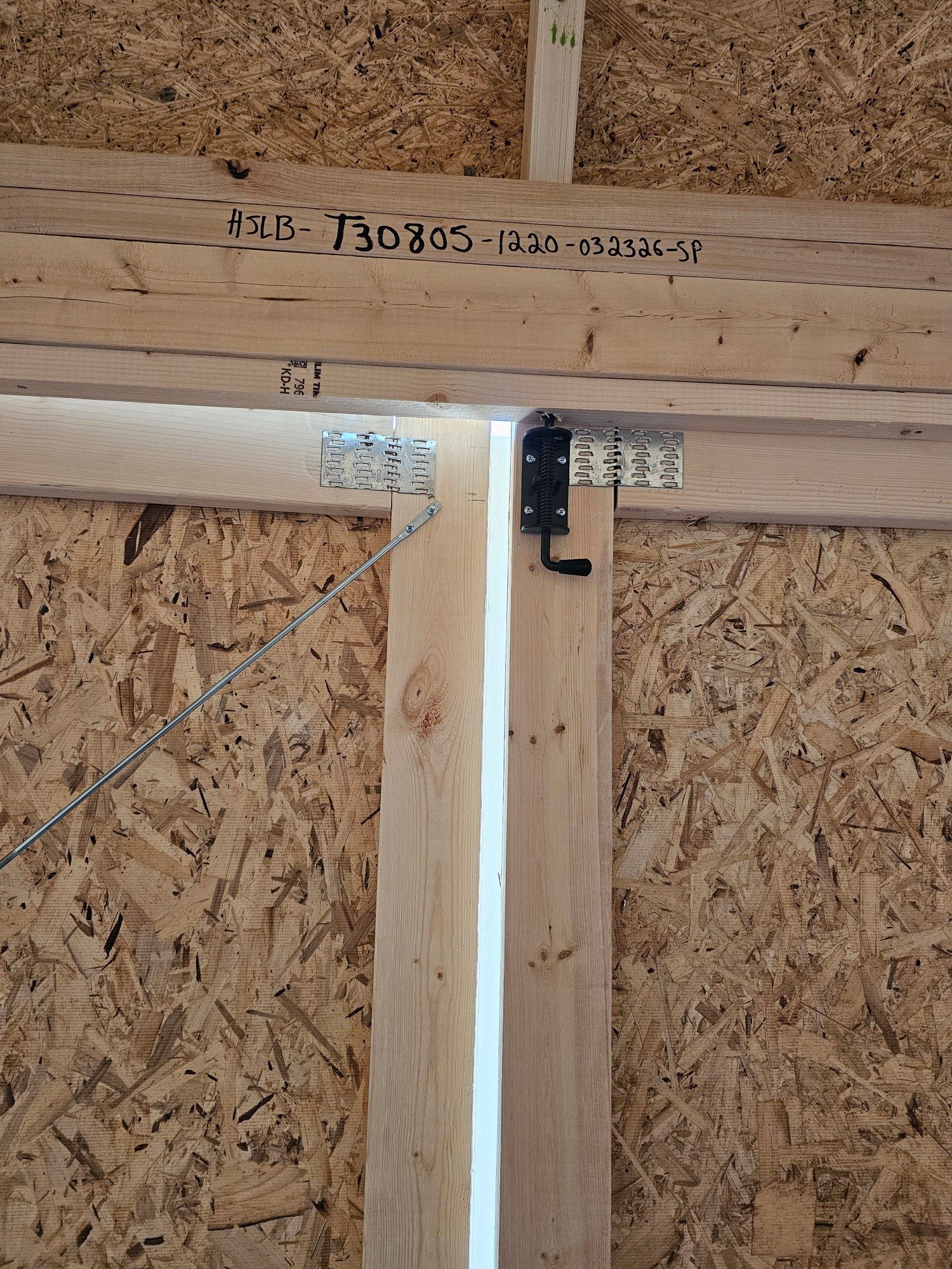 Lofted Barn - 12x20 image 3