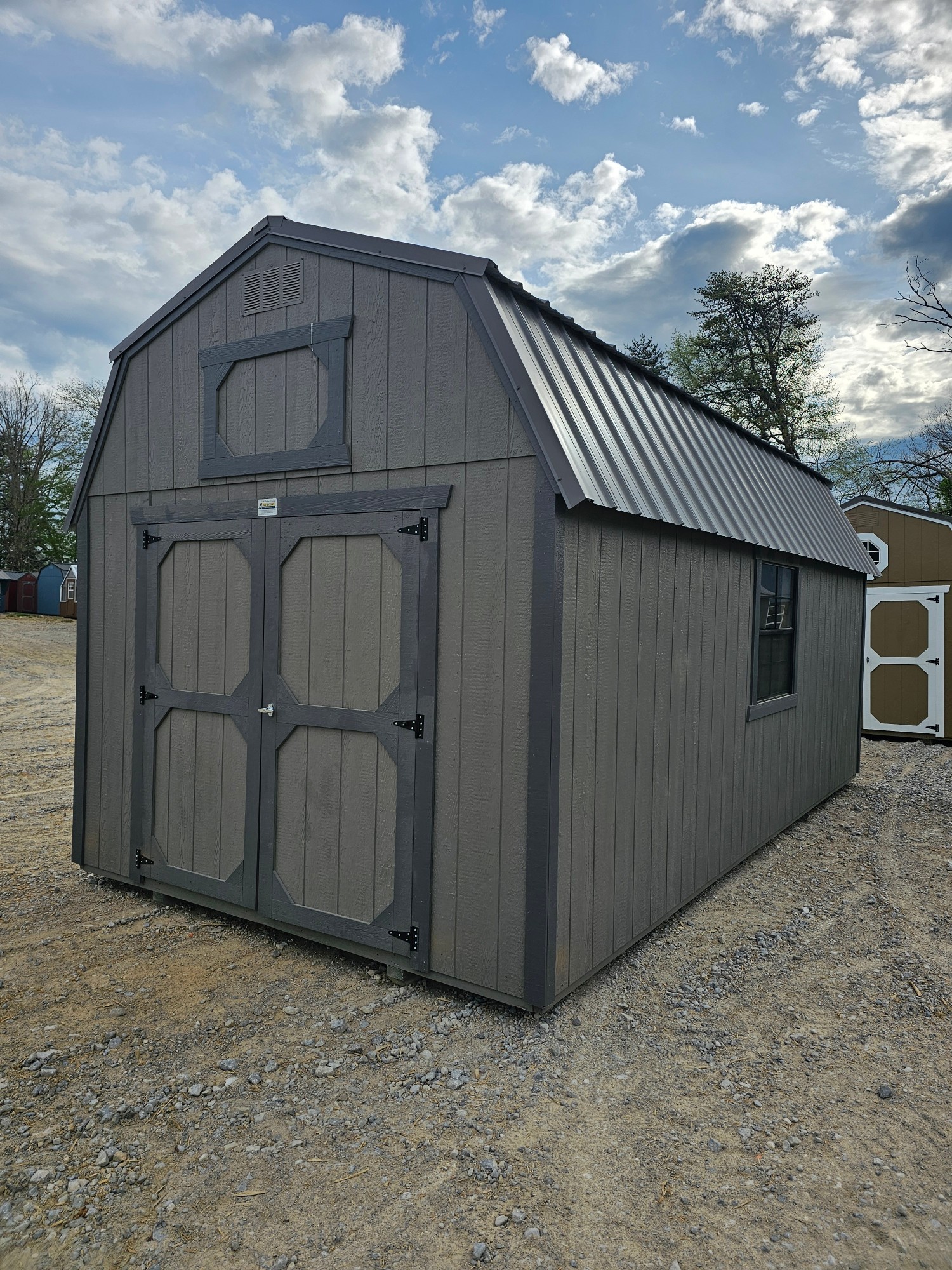 新入荷!ペパーミントフィールドヤ－ドムオリジナル60本お徳用セット OHB Harriman | Old Hickory Buildings
