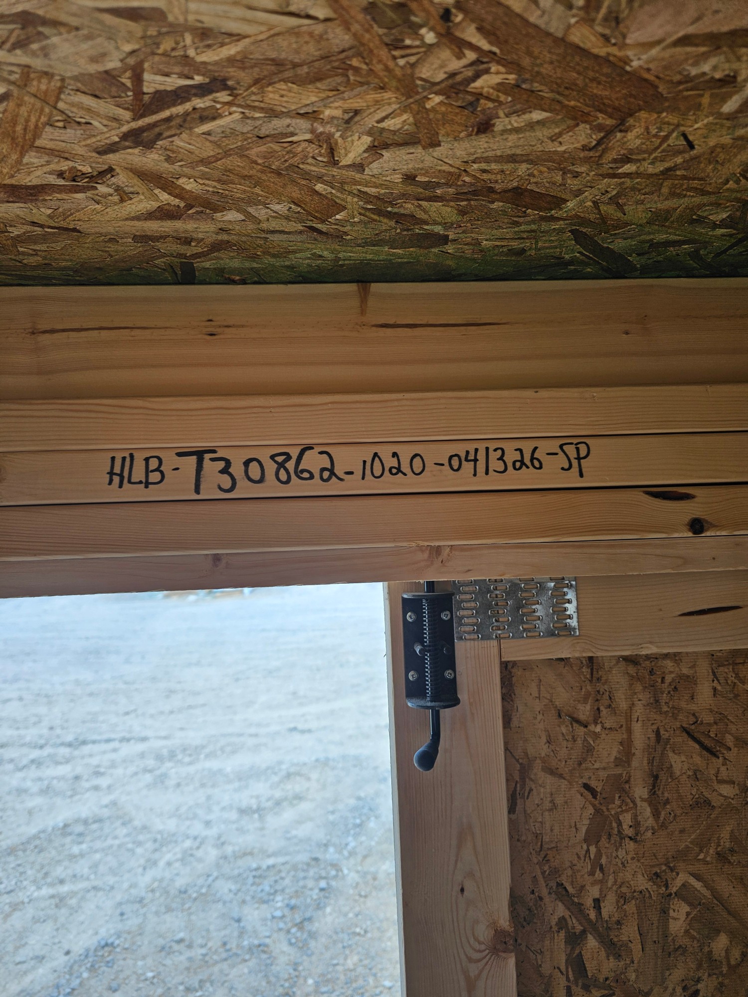 Lofted Barn - 10x20 image 3