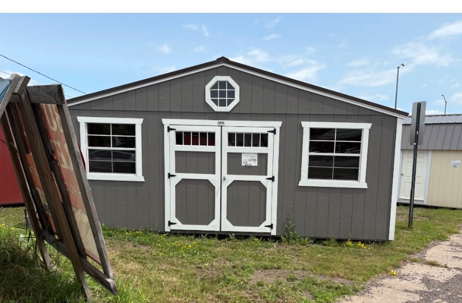 Side Gable - 10x20