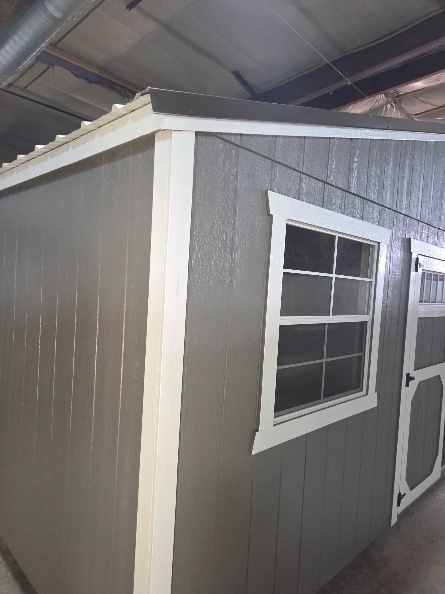 Side Gable - 10x20