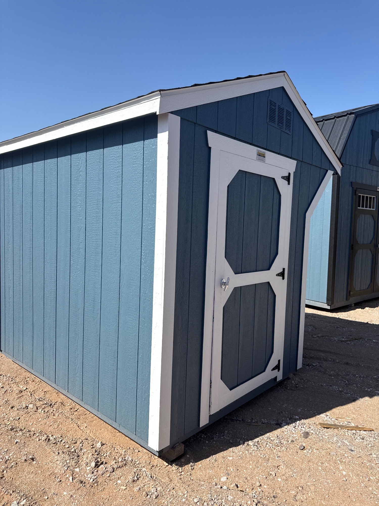 Chicken Coop - 6x8