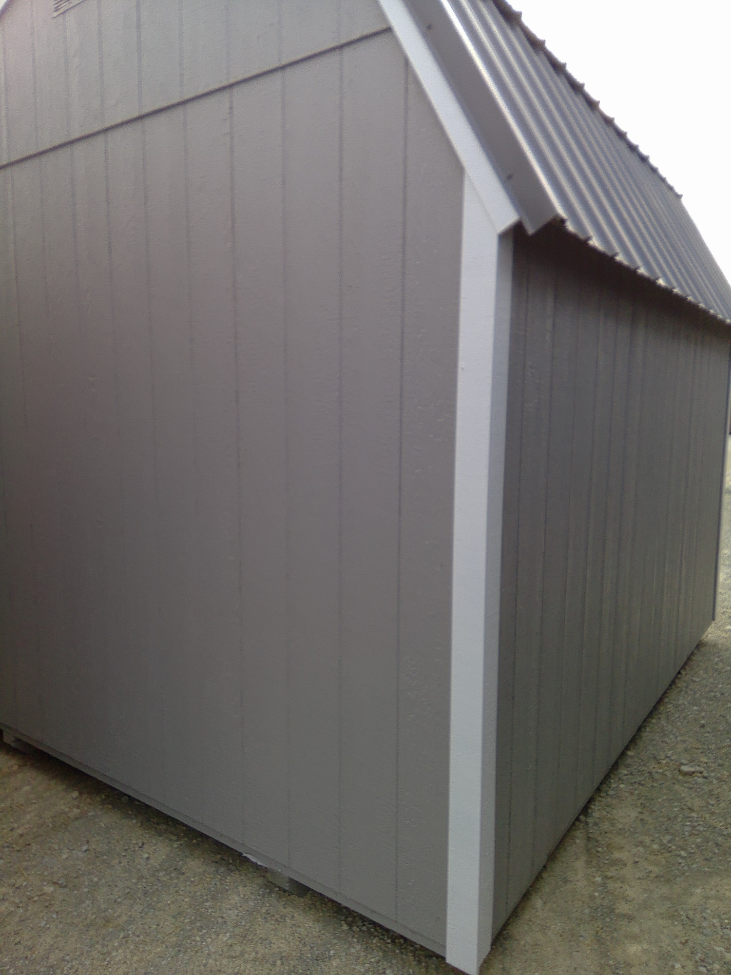 Lofted Barn - 10x12 image 2