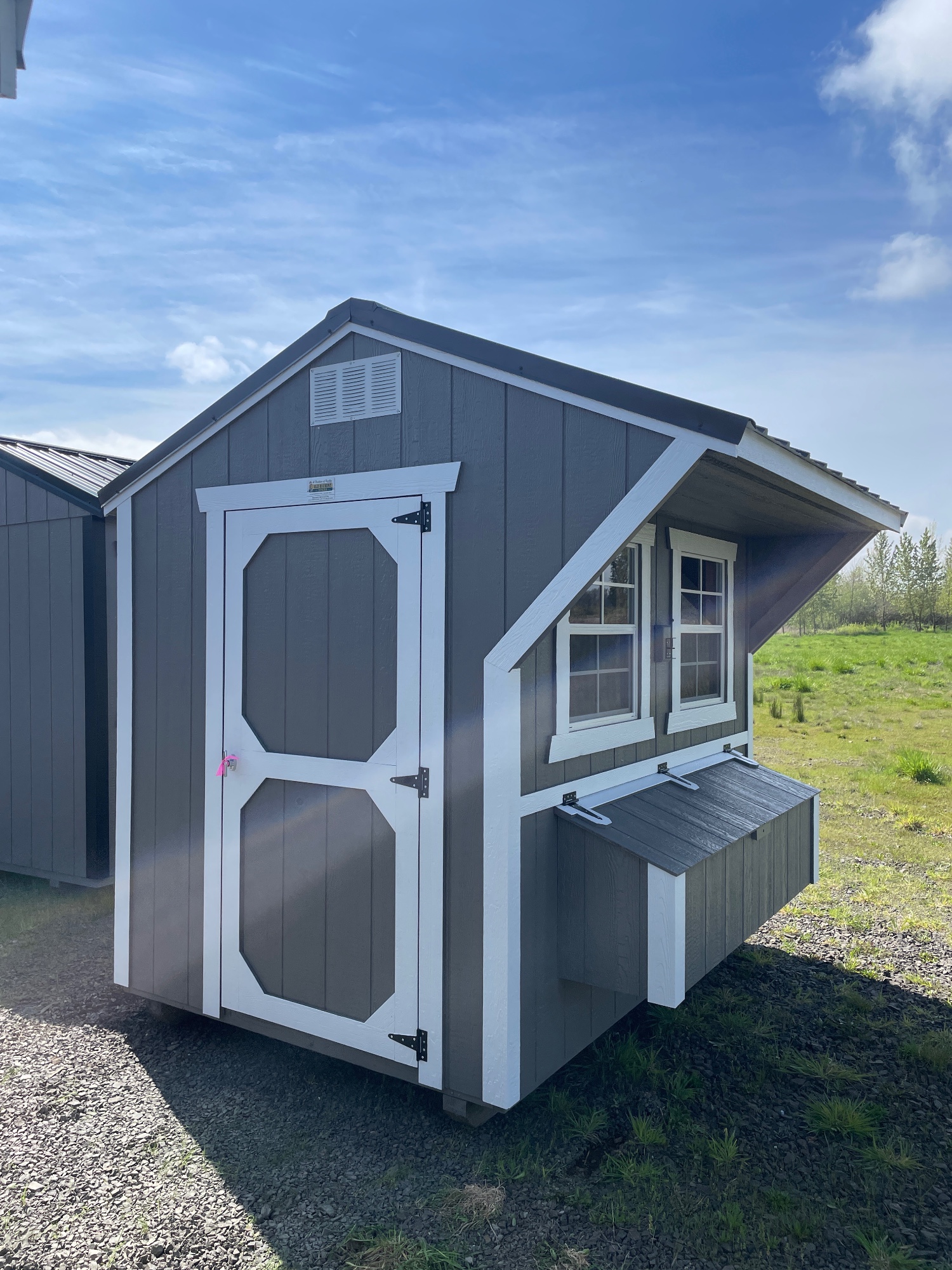 Chicken Coop - 6x8