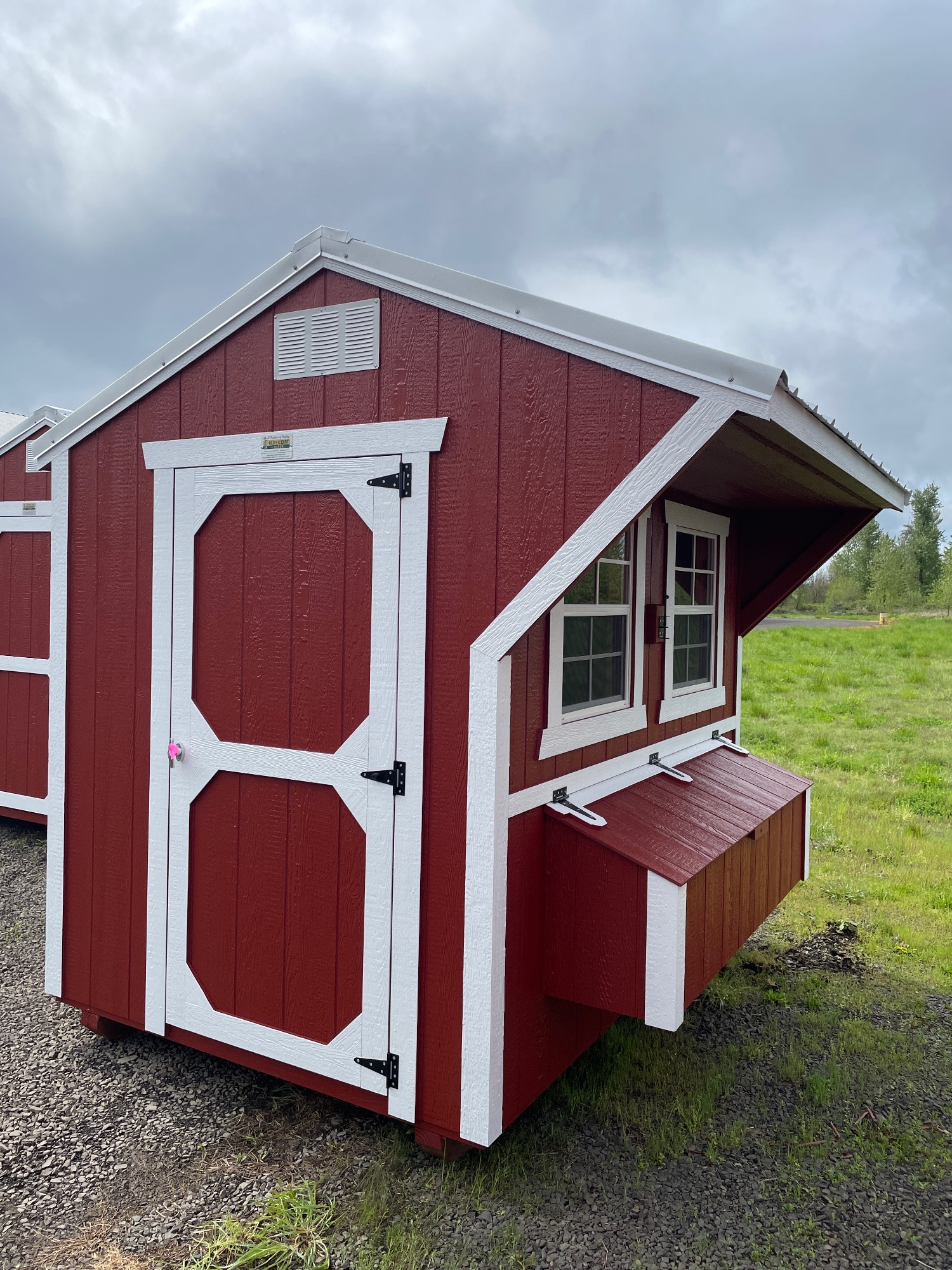Chicken Coop - 6x8