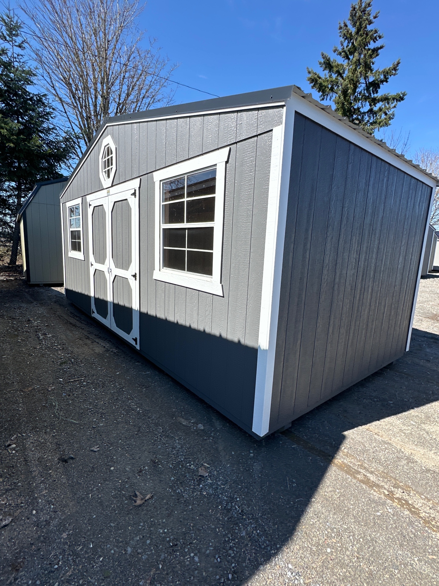 Side Gable - 10x20