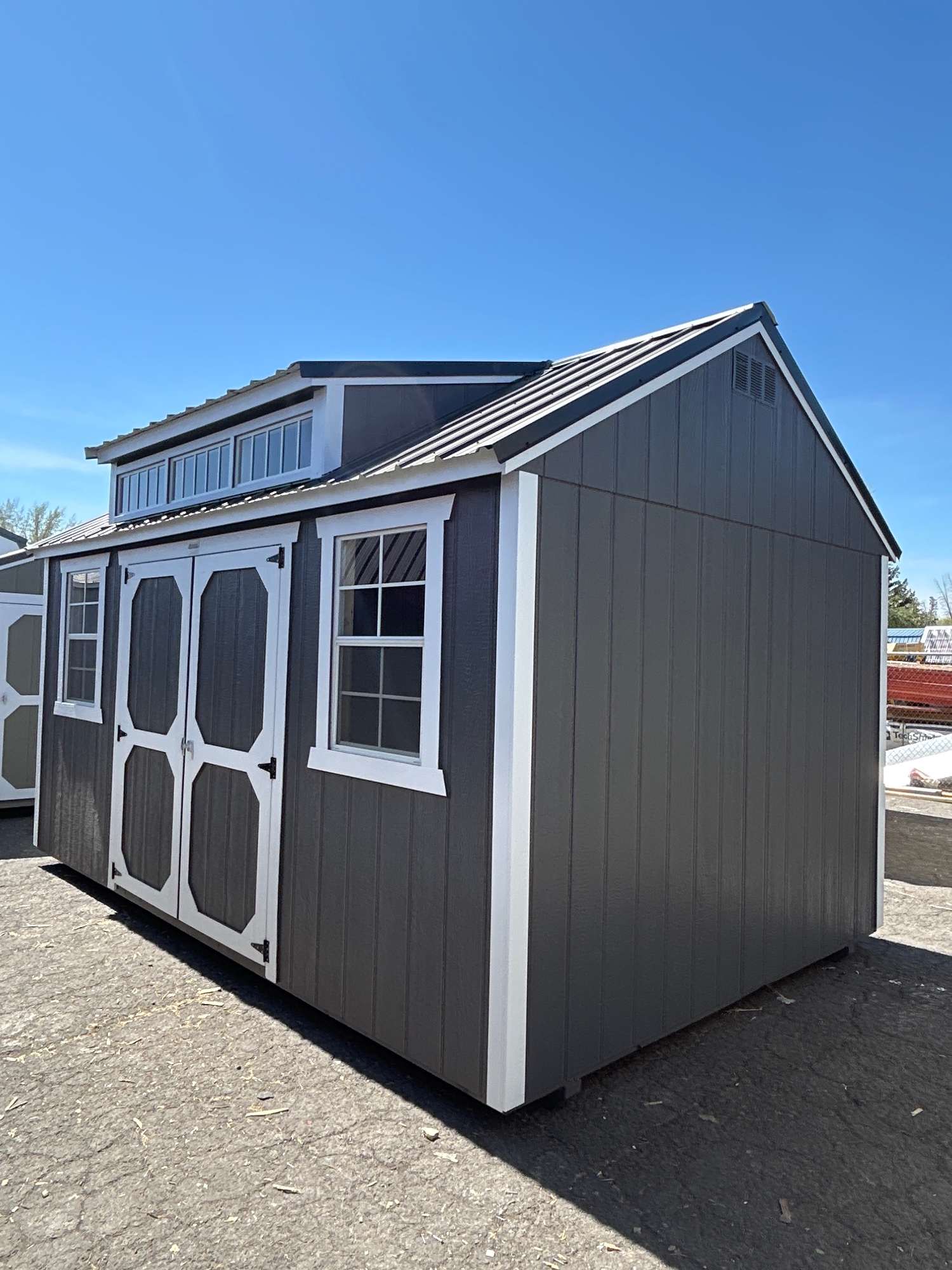 T-Rex Bike's & Sheds | Old Hickory Buildings