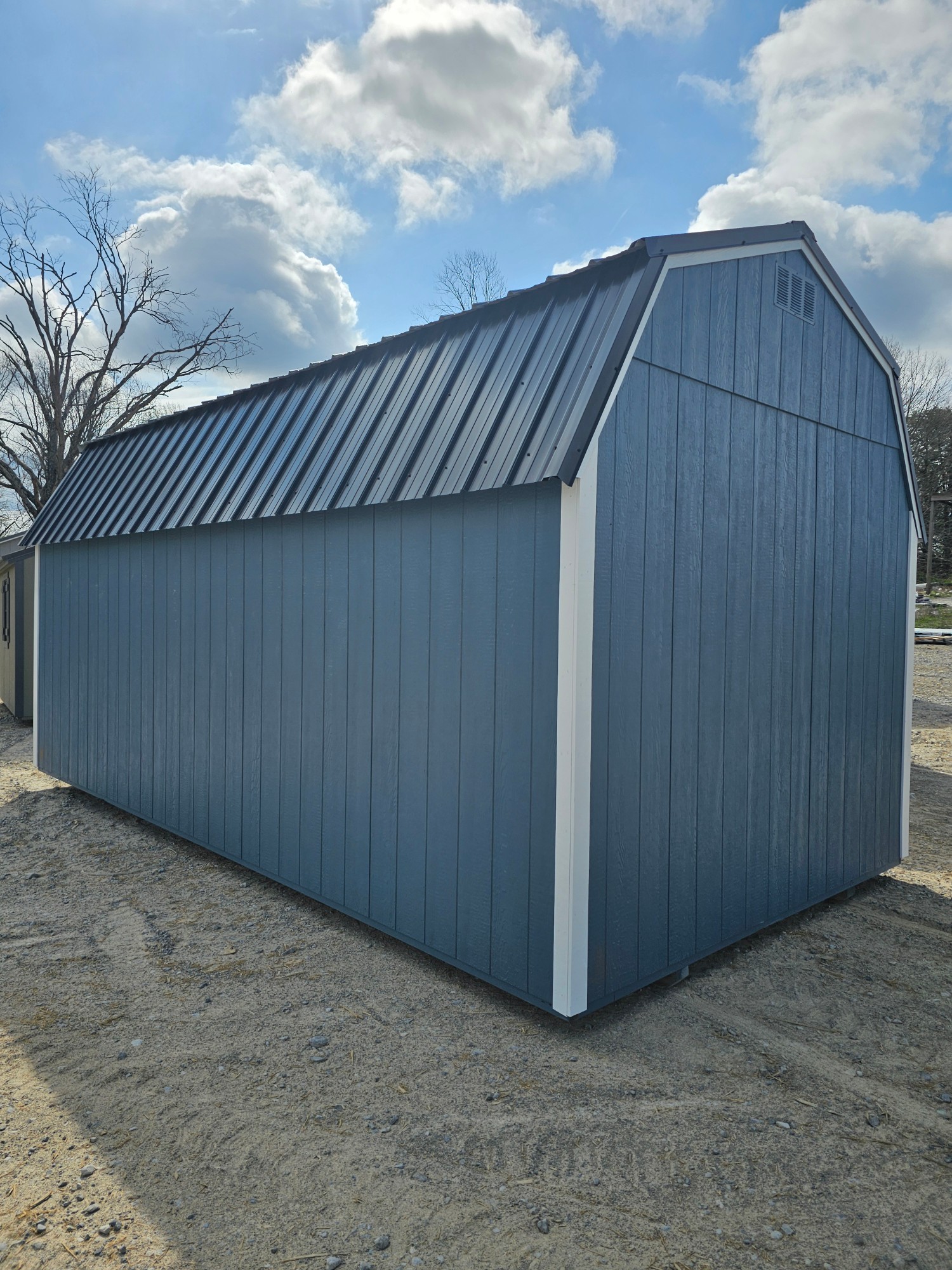 Lofted Barn - 10x20 image 2