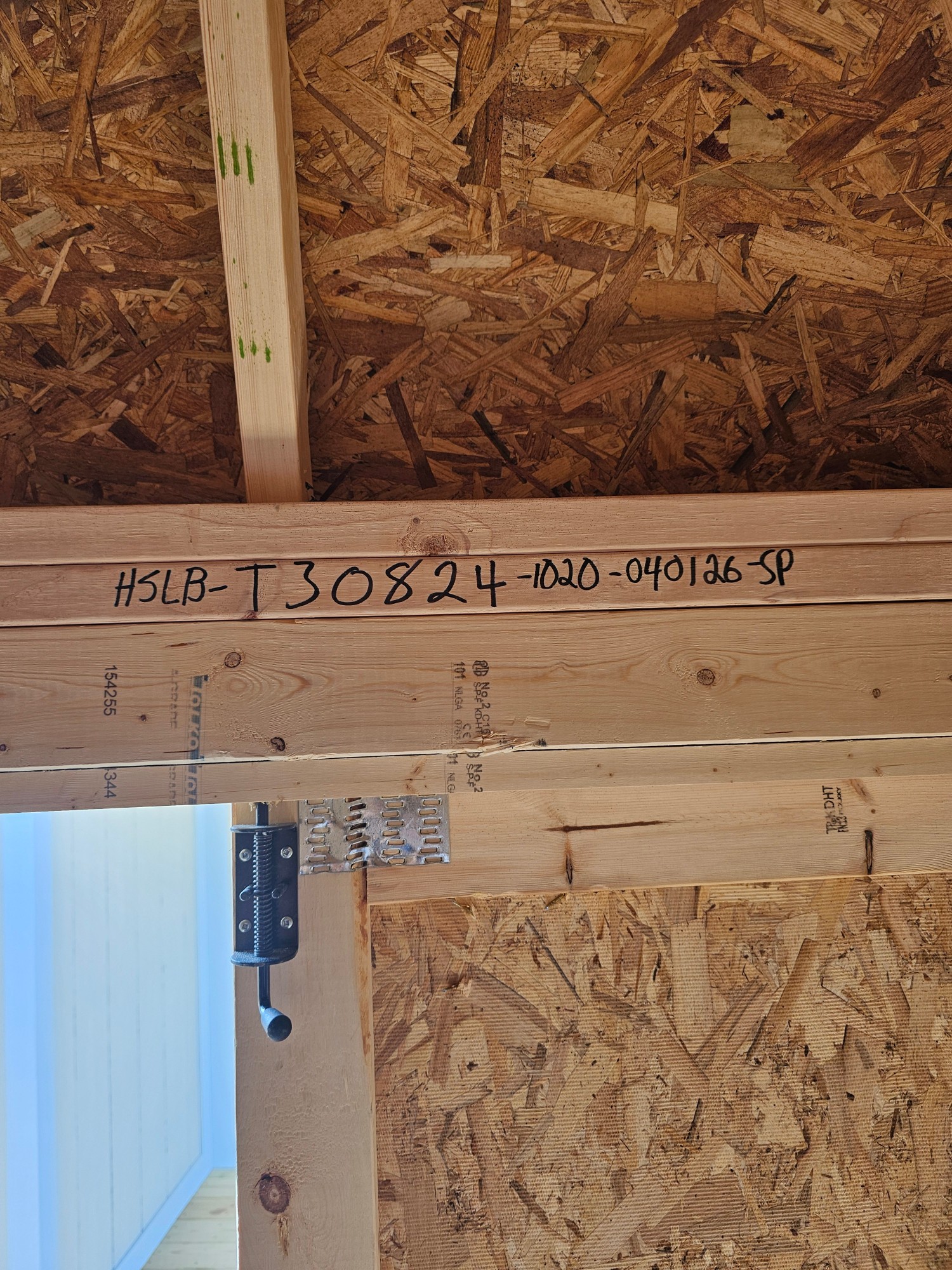 Lofted Barn - 10x20 image 3