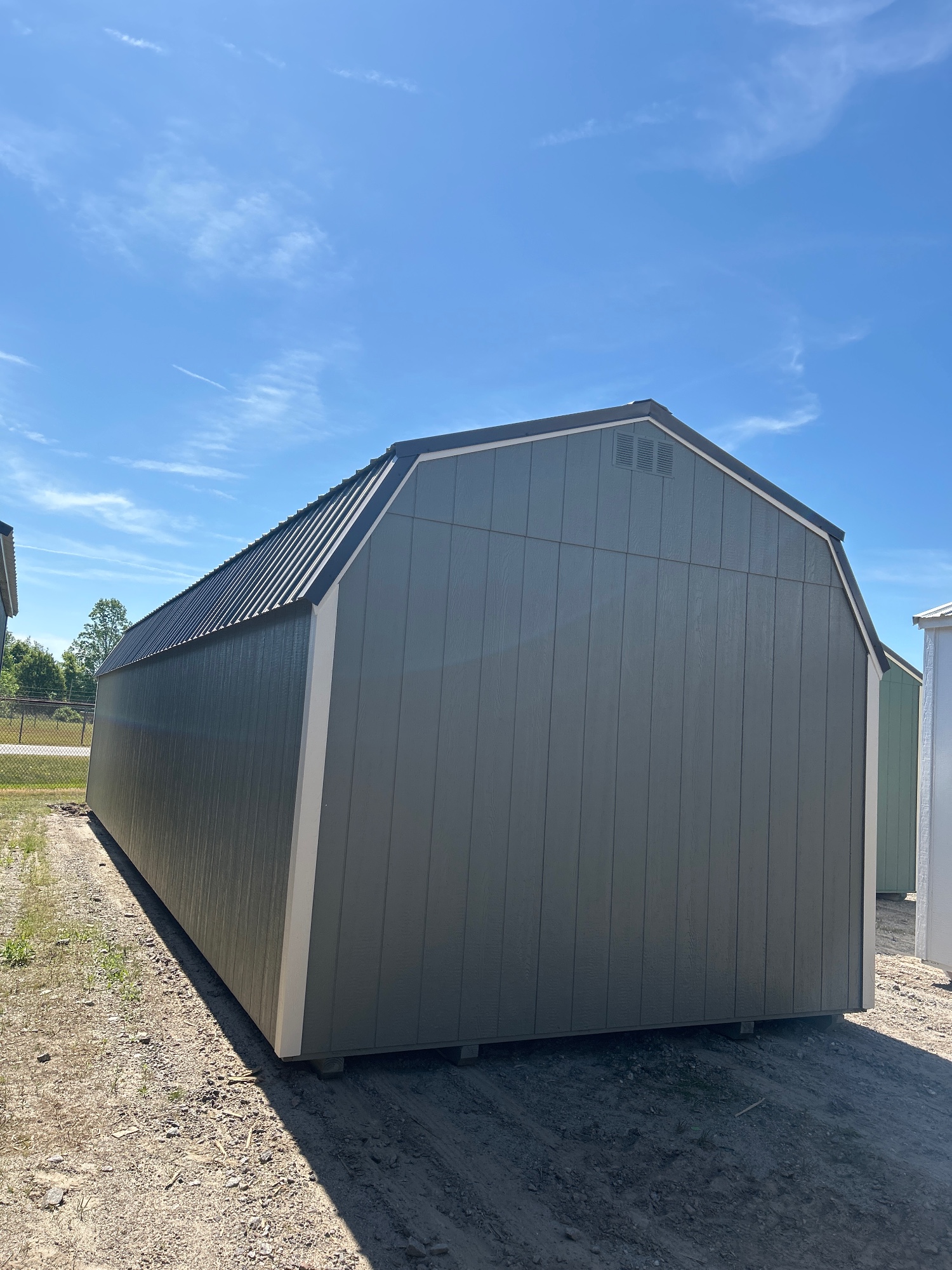 Lofted Barn - 12x40 image 2
