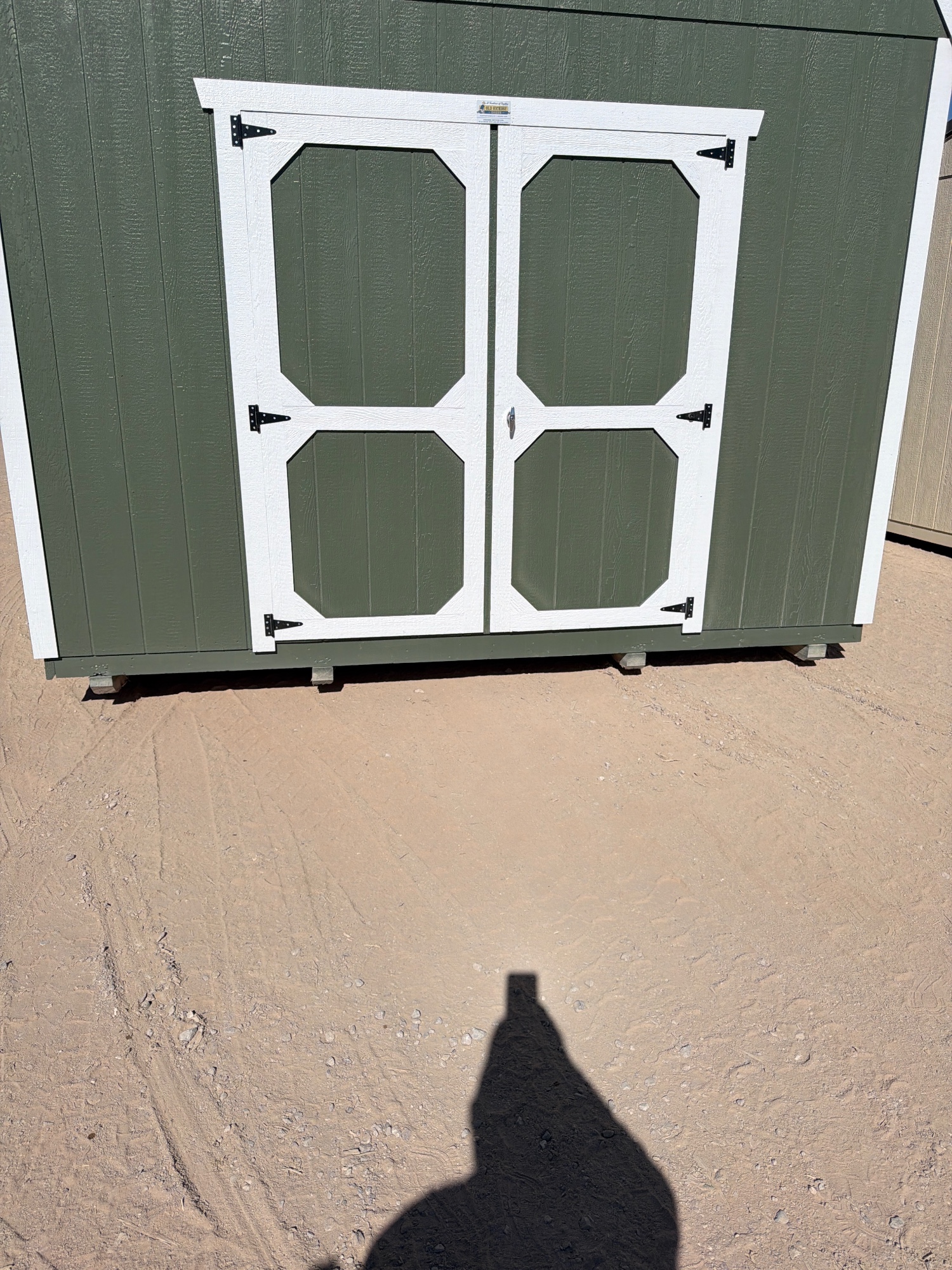 Lofted Barn - 12x24