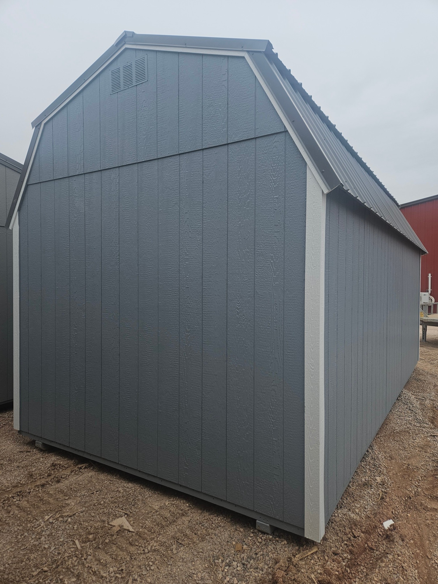 Lofted Barn - 10x20 image 2