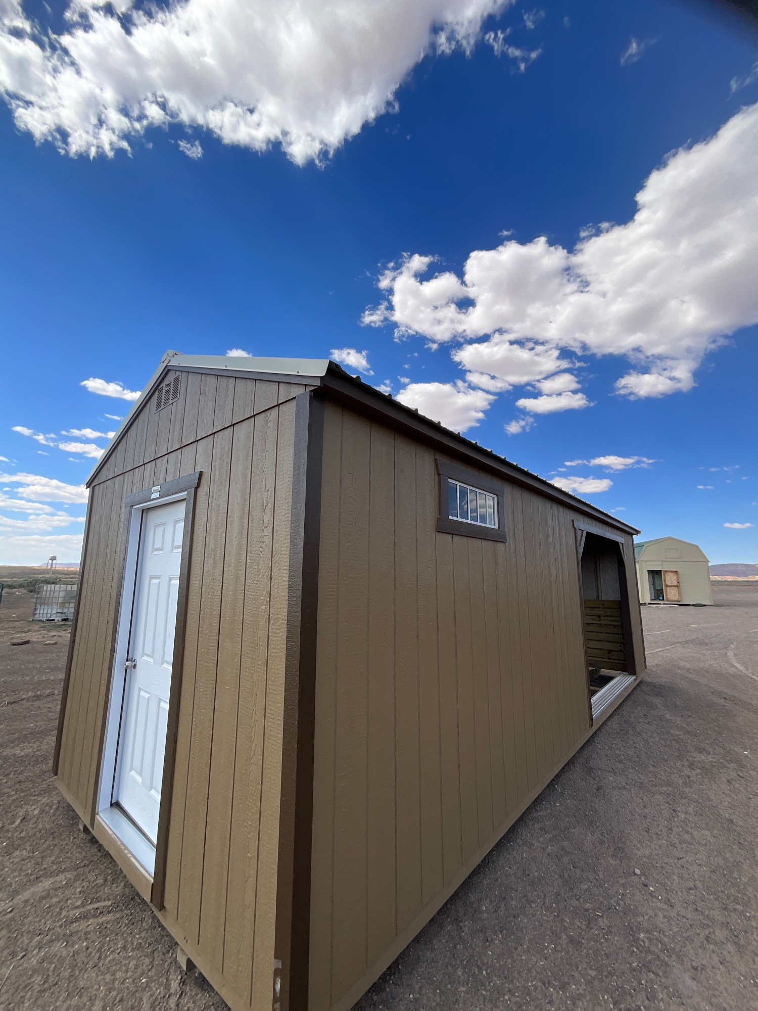 Animal Shelter - 10x26