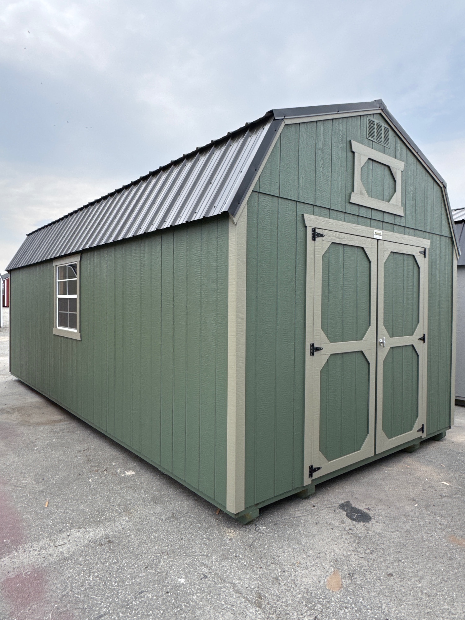 Trendy Outdoor Solutions | Old Hickory Buildings