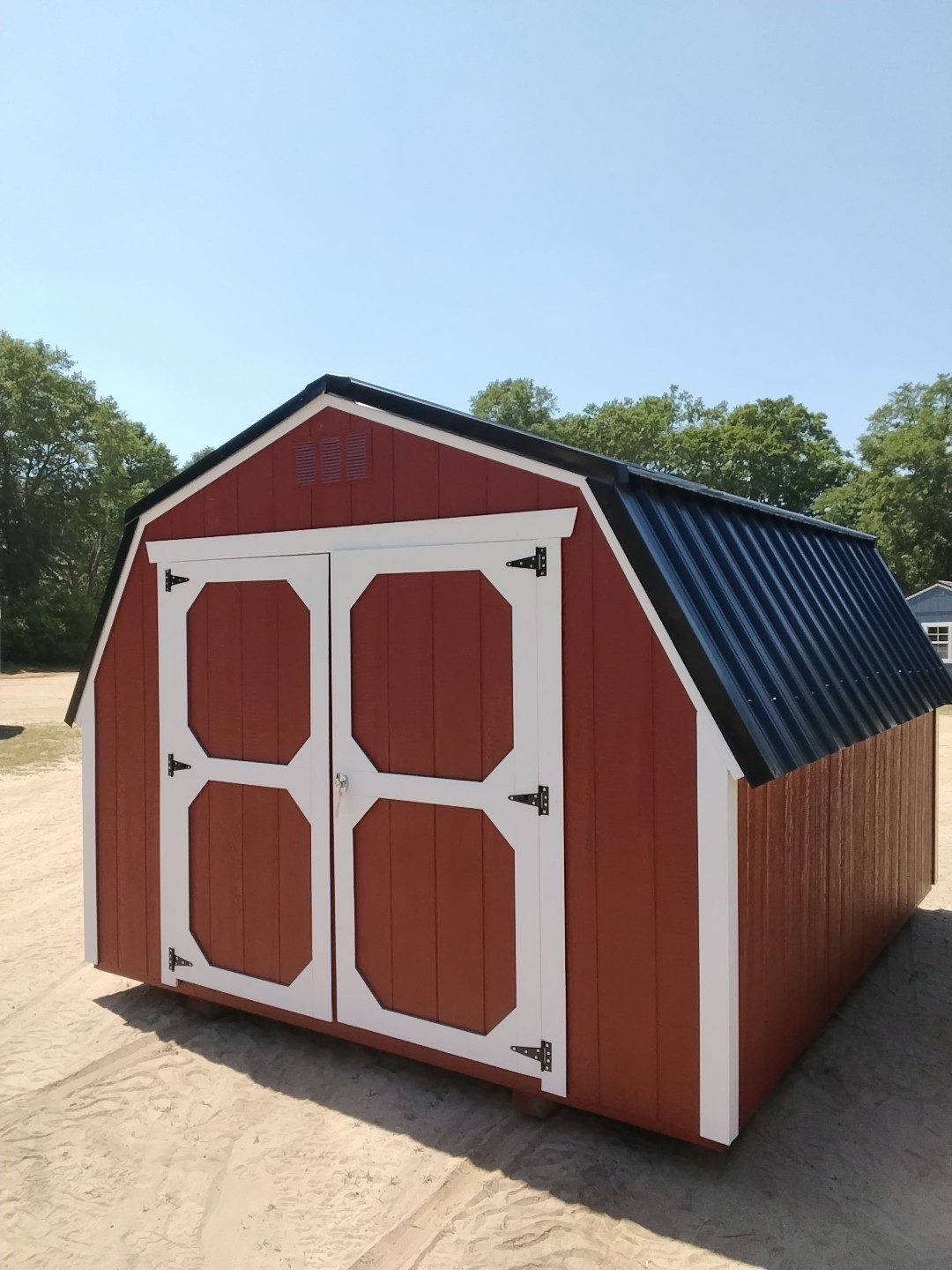 Brewer Enterprises III | Old Hickory Buildings
