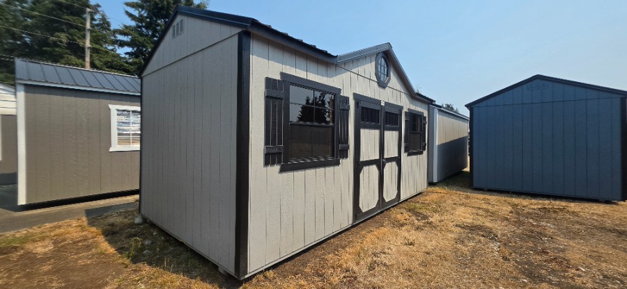 Utility Gable Dormer - 10x20 image 2