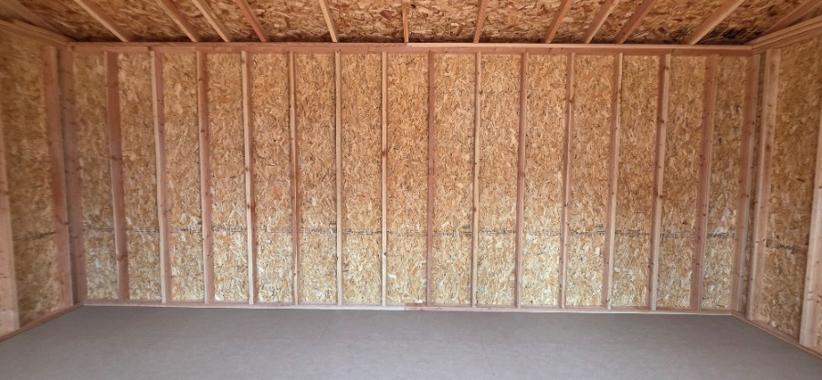 Utility Gable Dormer - 10x20 image 4