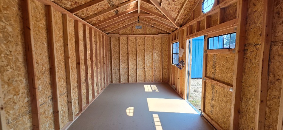 Utility Gable Dormer - 10x20 image 5