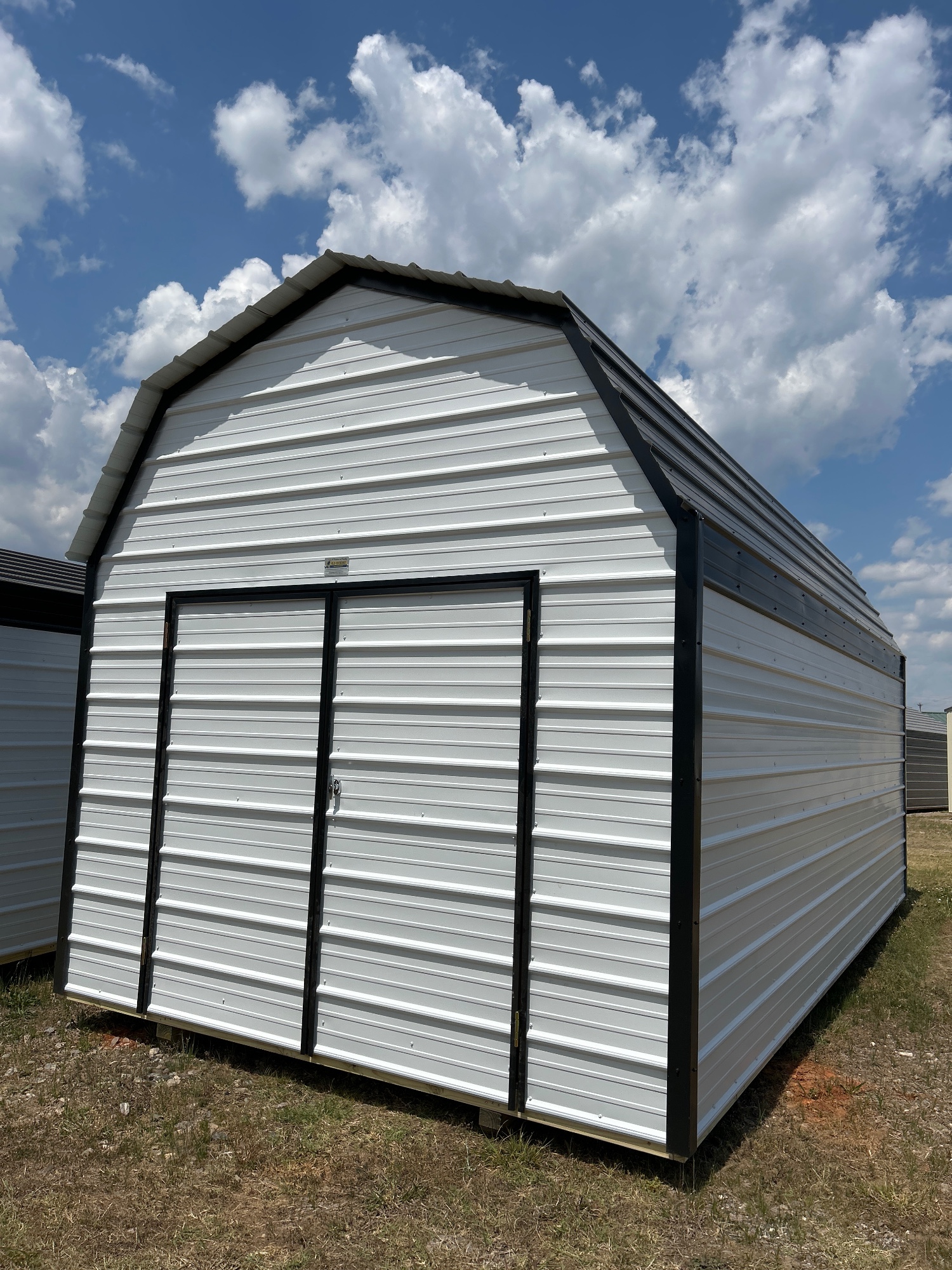 Metal Lofted - 10x20