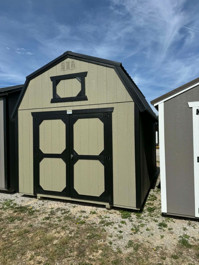 Lofted Barn - 10x12