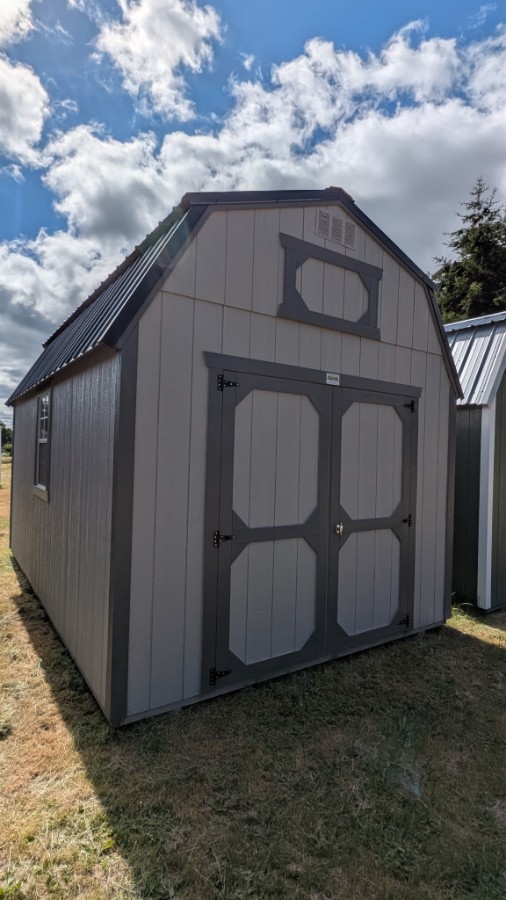 Lofted Barn - 10x16