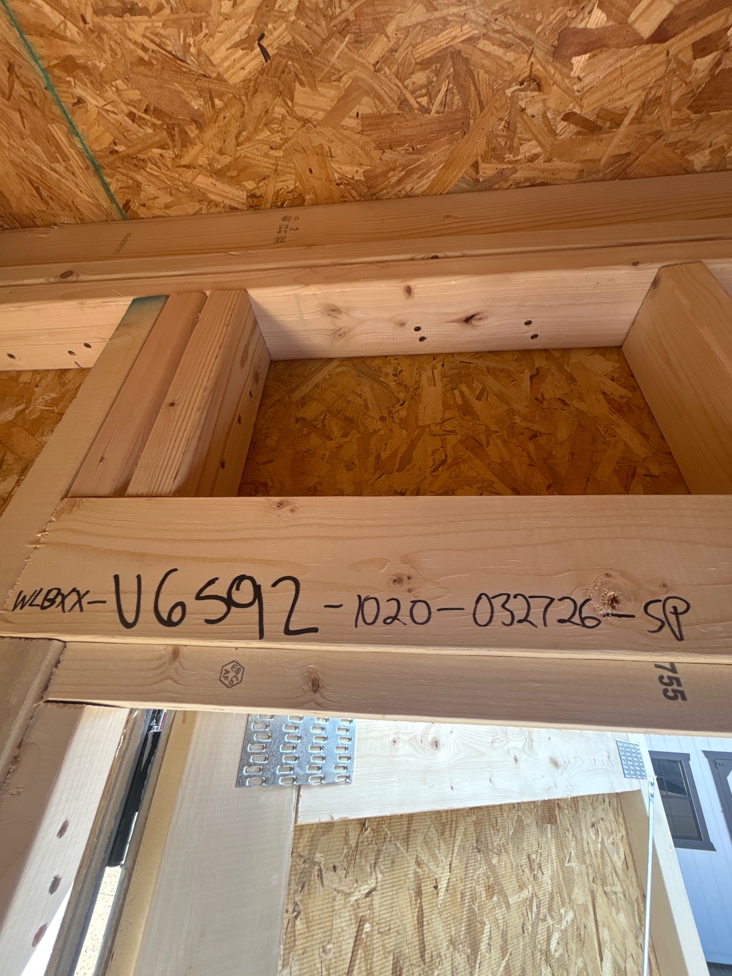 Lofted Barn - 10x20 image 3