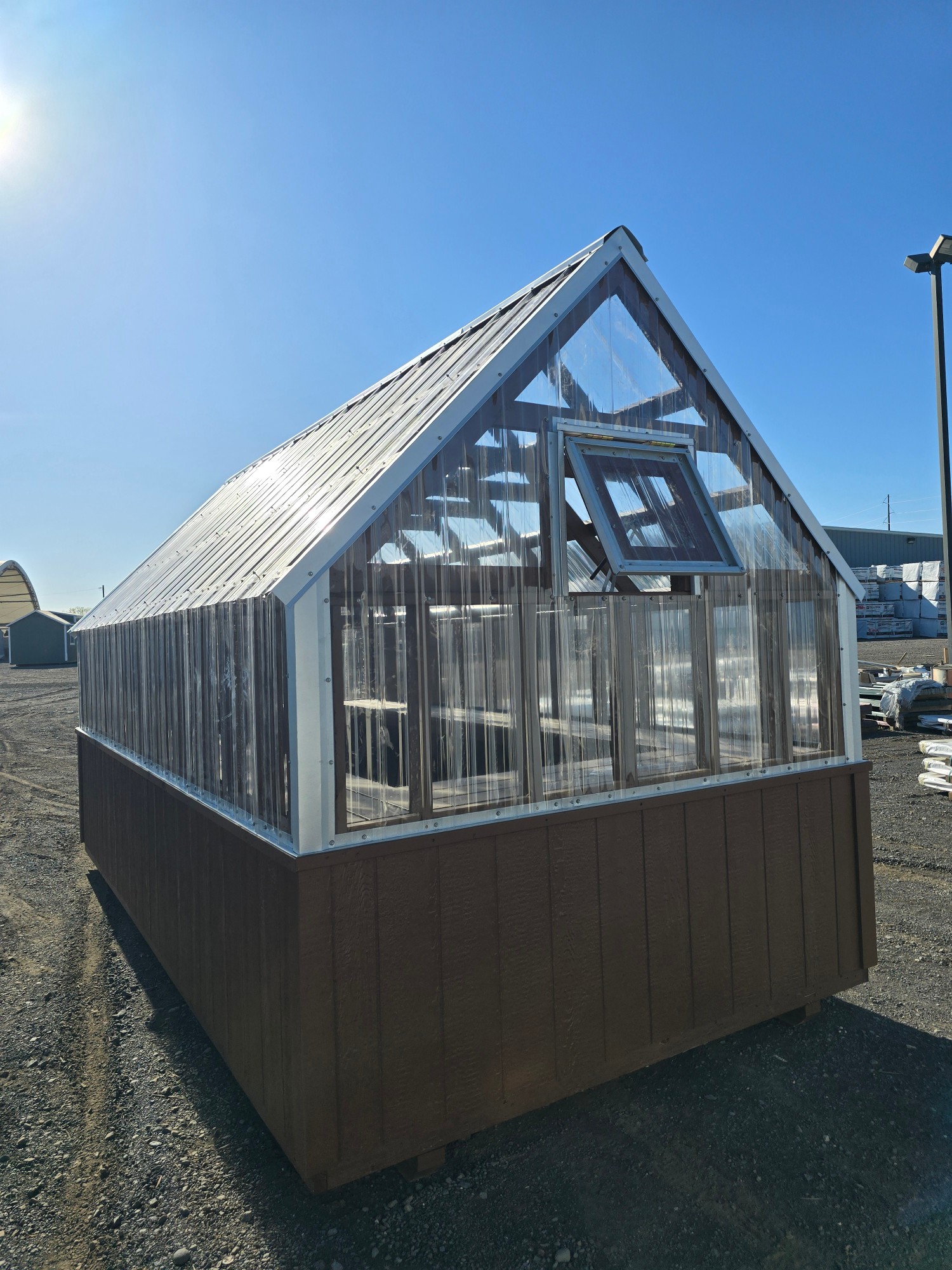 Greenhouse - 8x16 image 2