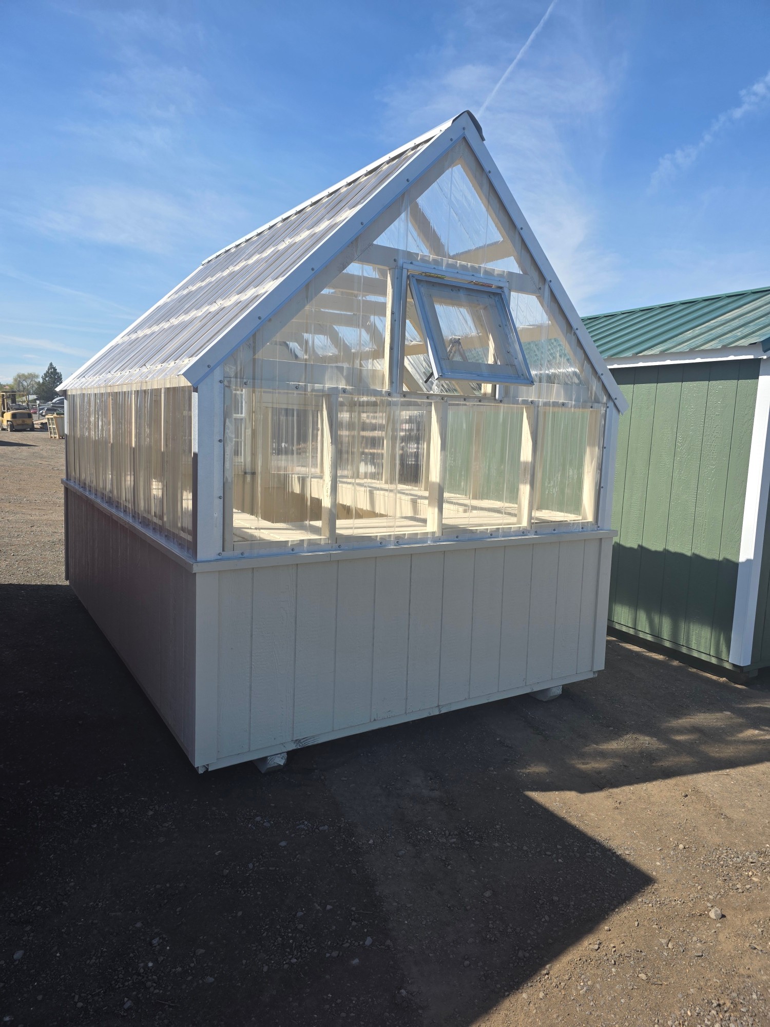 Greenhouse - 8x12 image 2