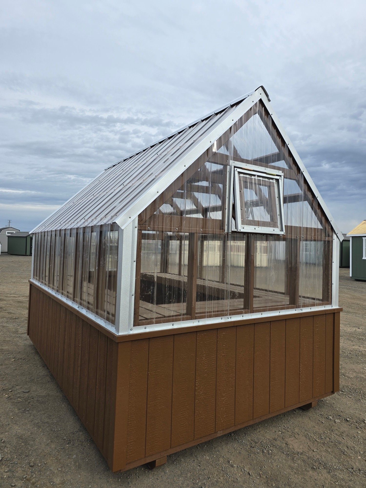 Greenhouse - 8x12 image 2