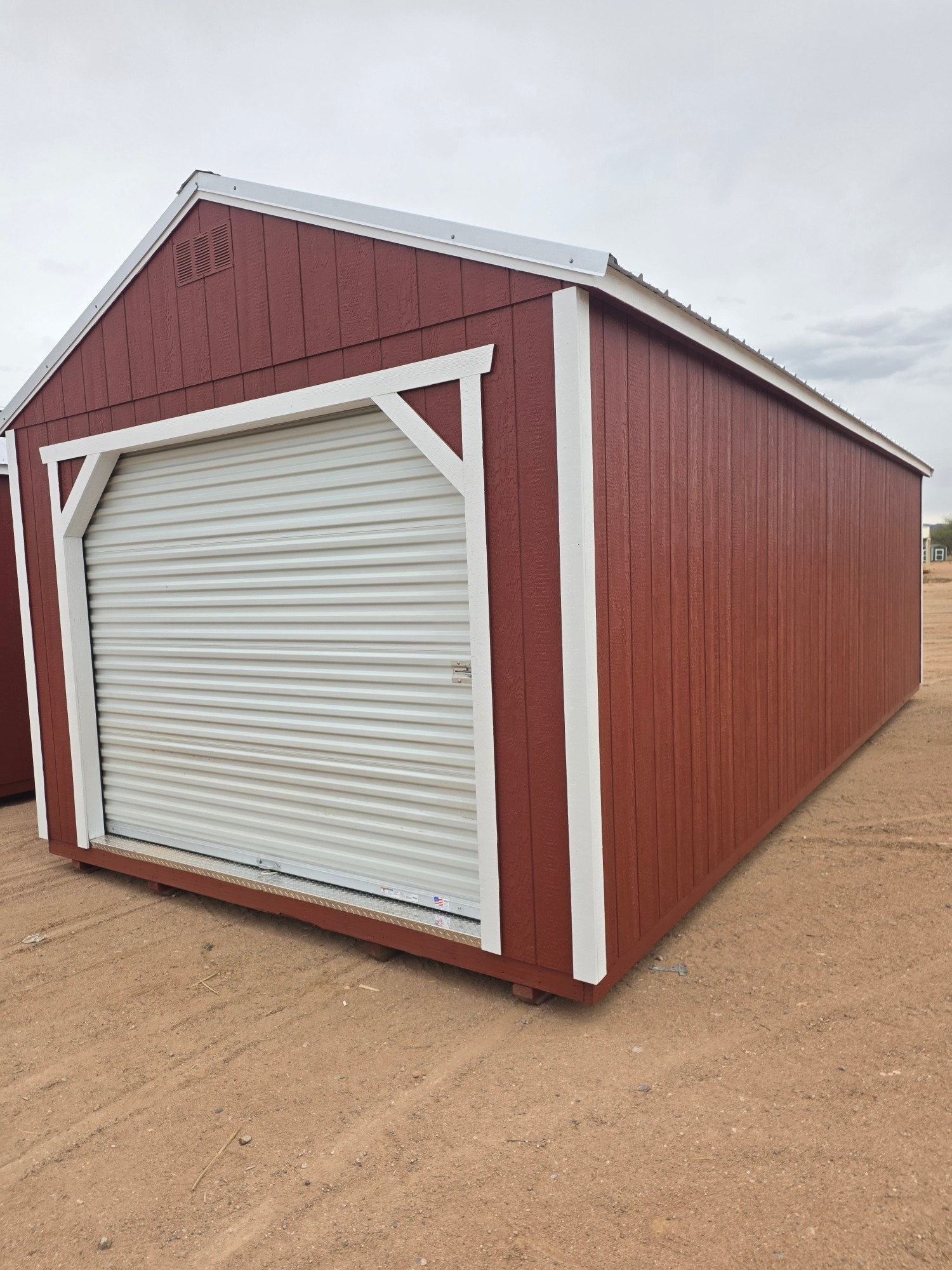Utility Garage - 12x28