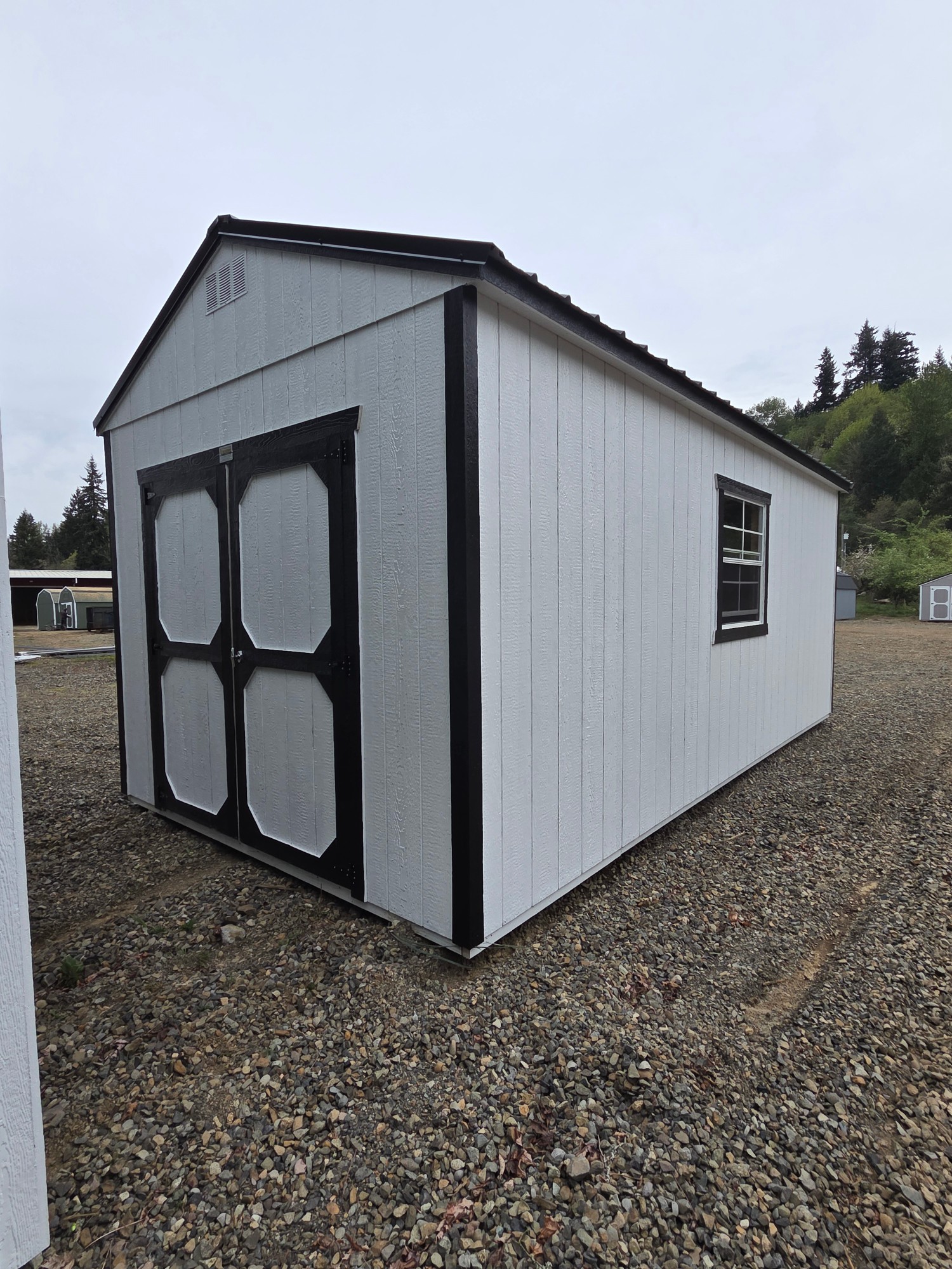 10x20 Utility