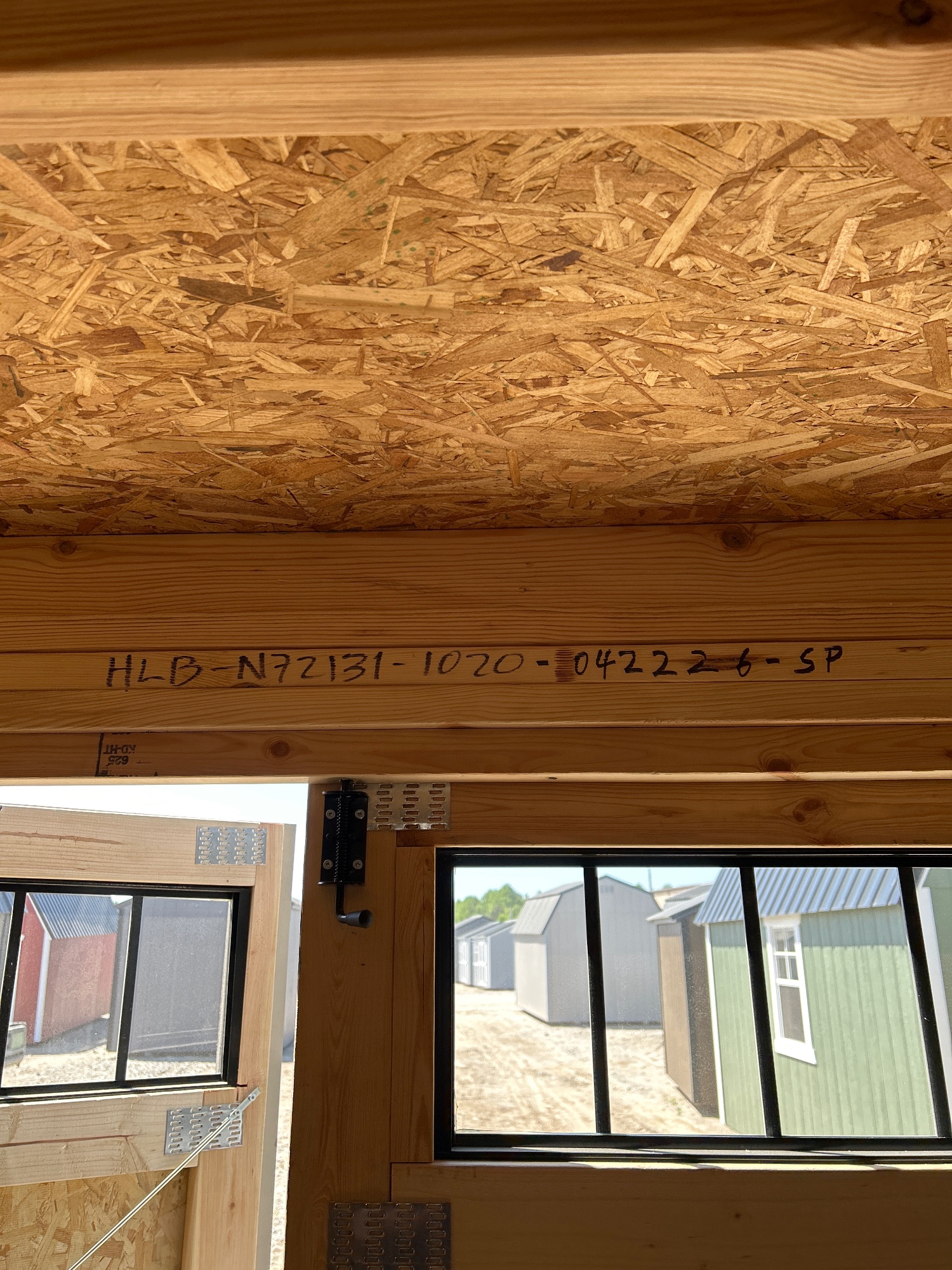 Lofted Barn - 10x20 image 4