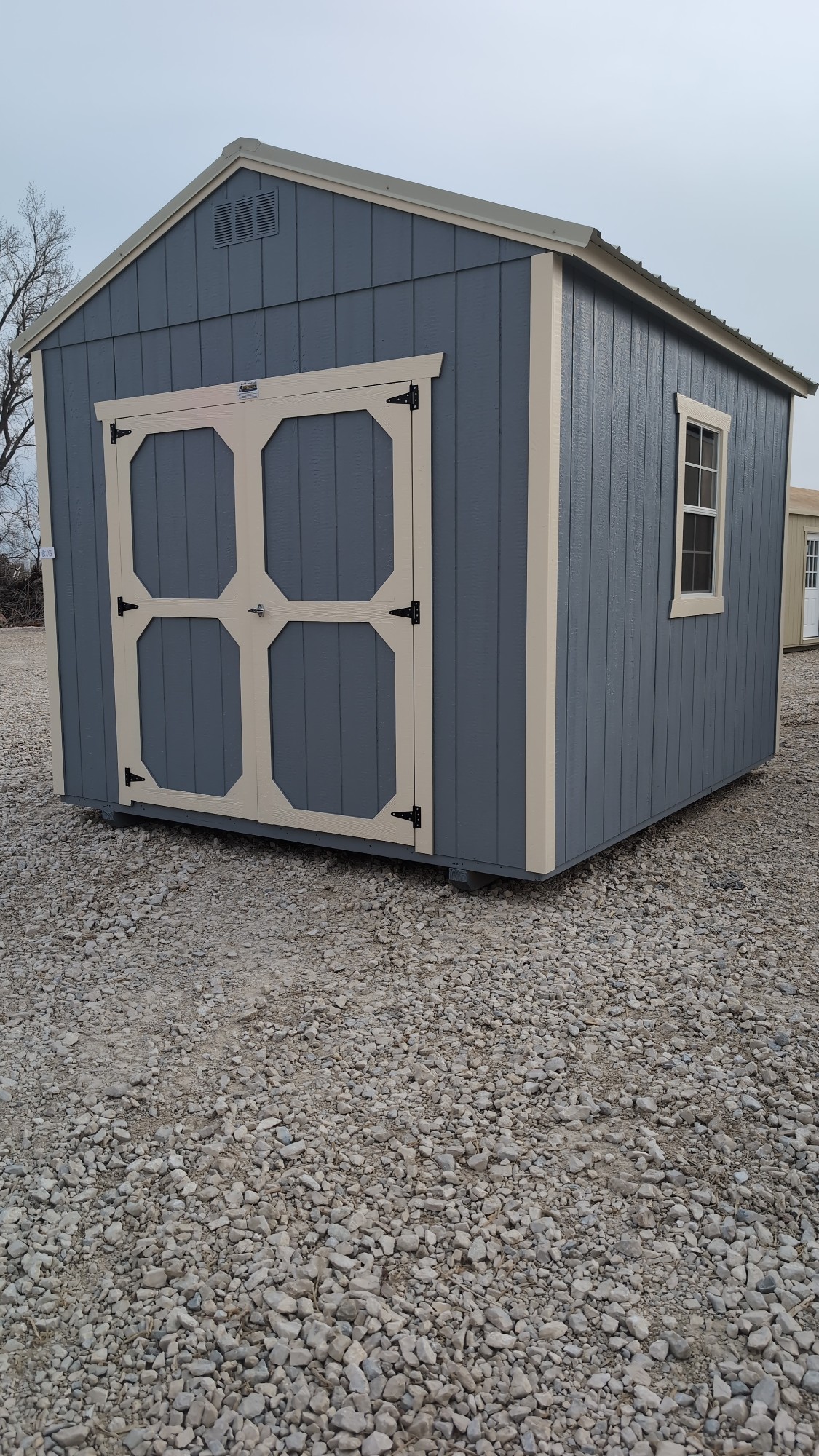 Beals Sheds of Storm Lake | Old Hickory Buildings