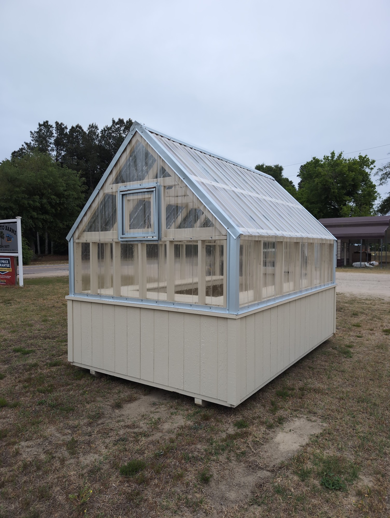 Greenhouse - 8x12 image 2