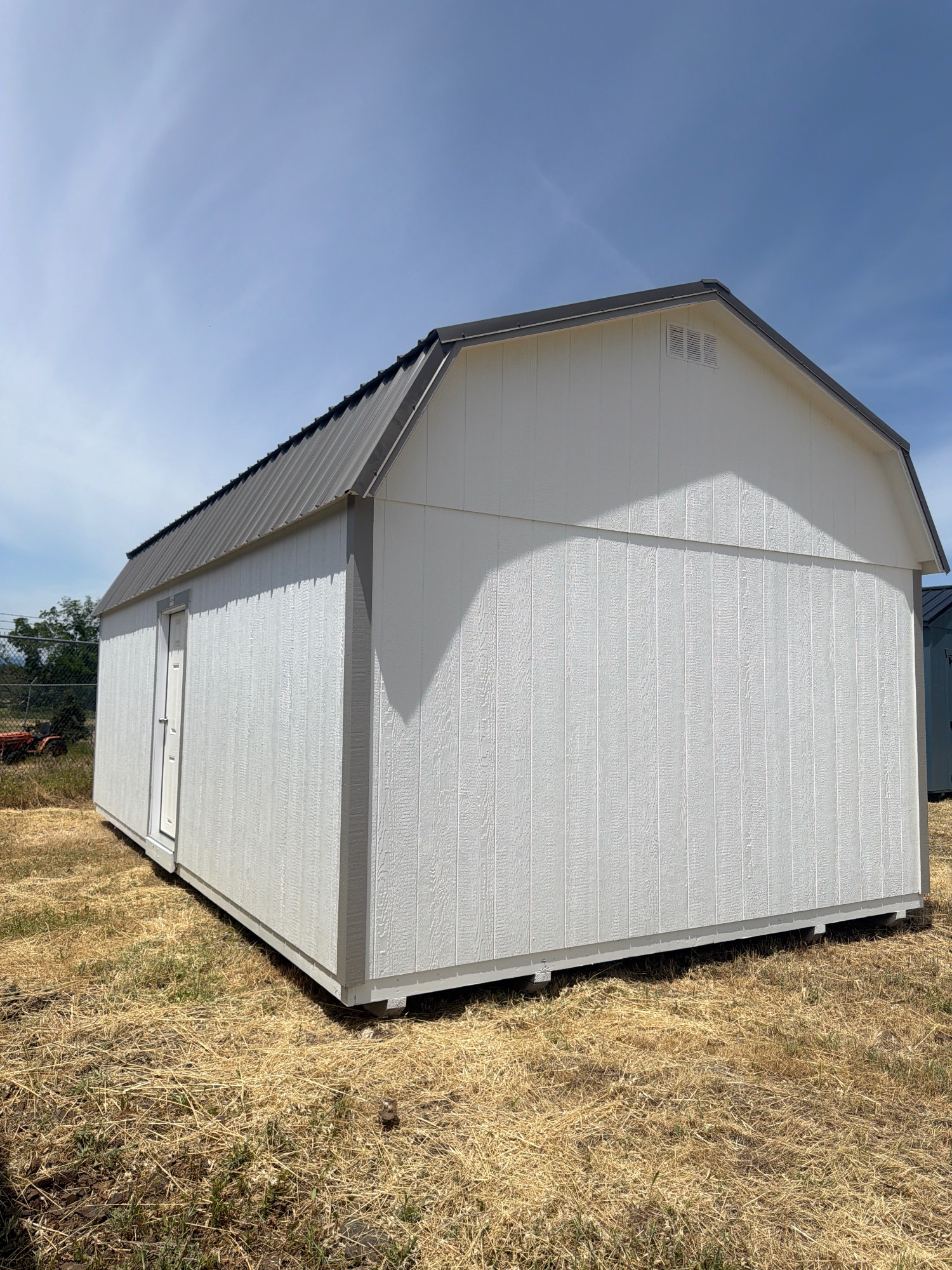 Lofted Barn - 14x24