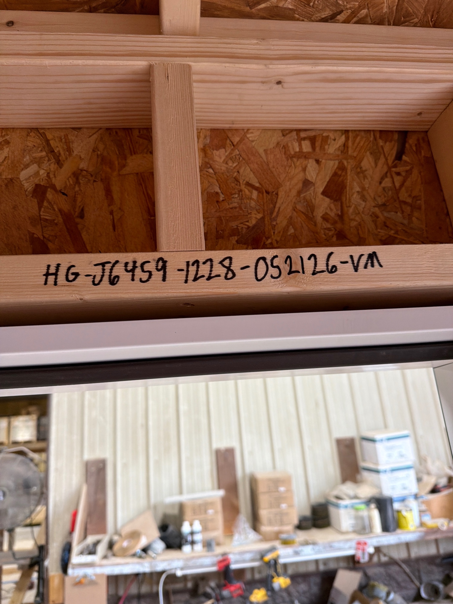 Utility 8' Garage - 12x28 image 3