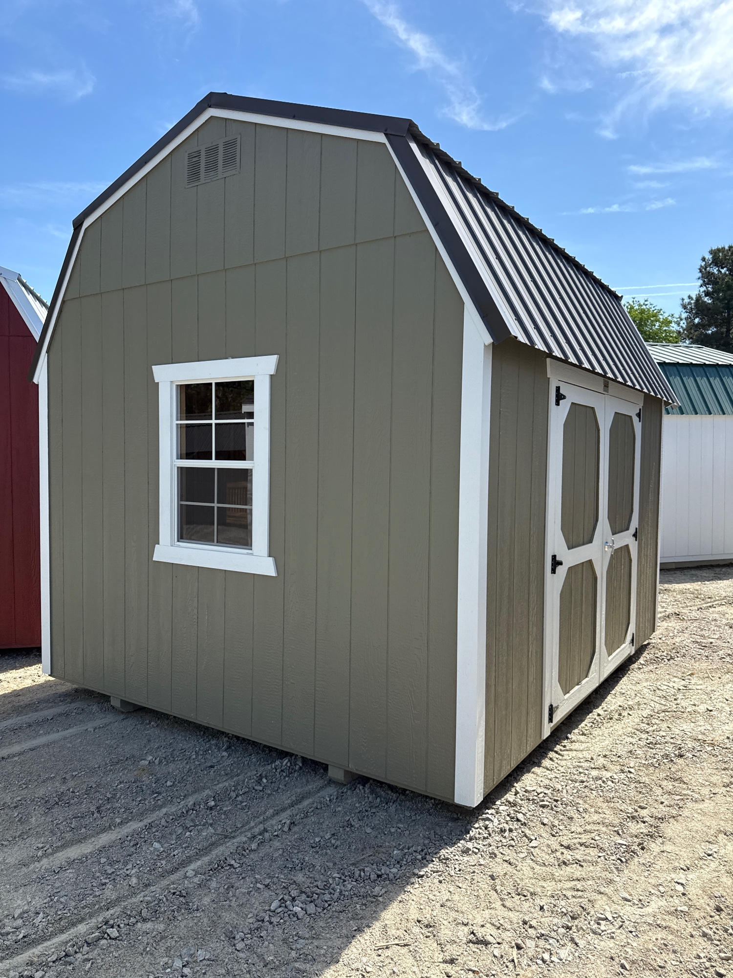 Big Woods Outdoor Products Raleigh | Old Hickory Buildings