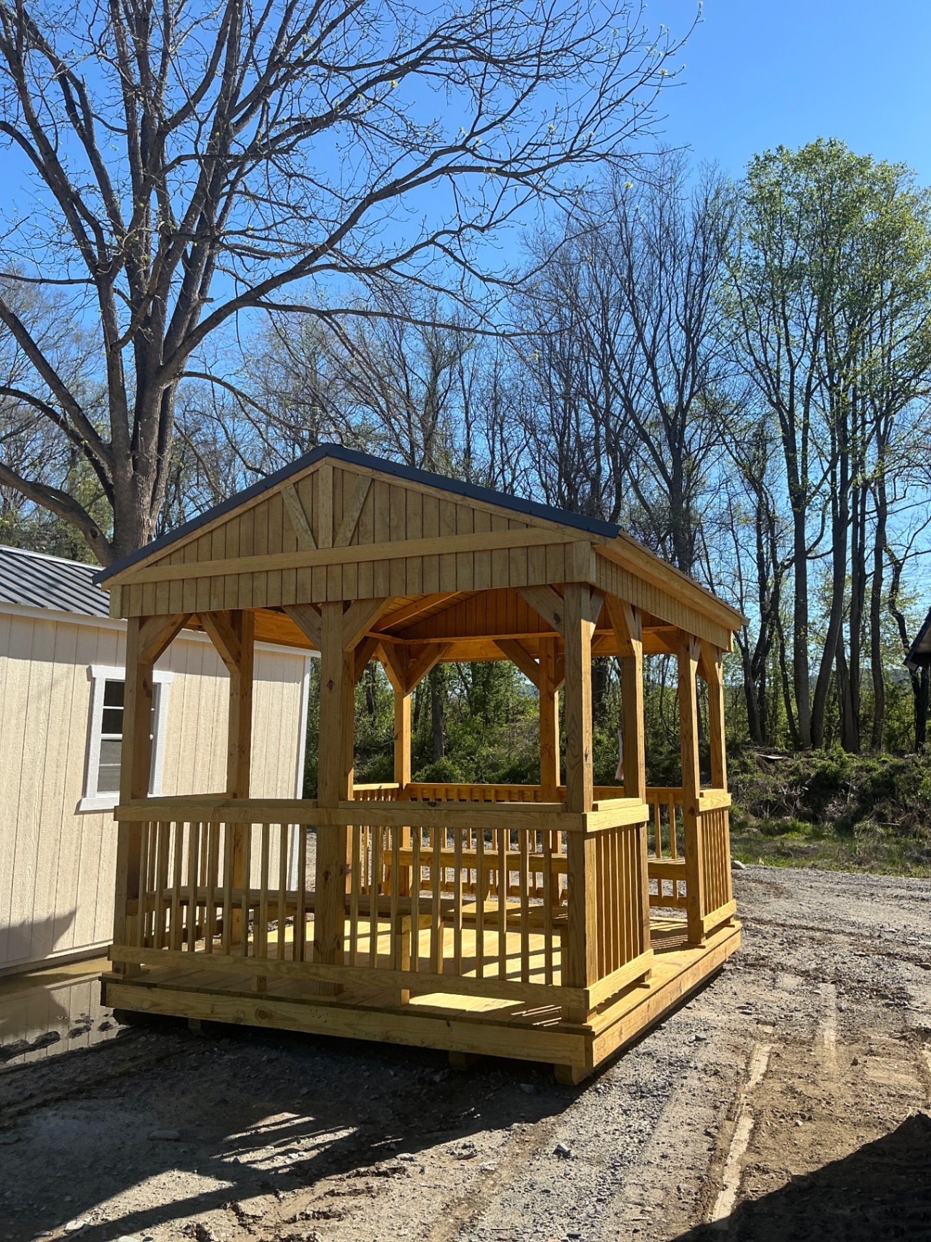 Cabana - 10x12