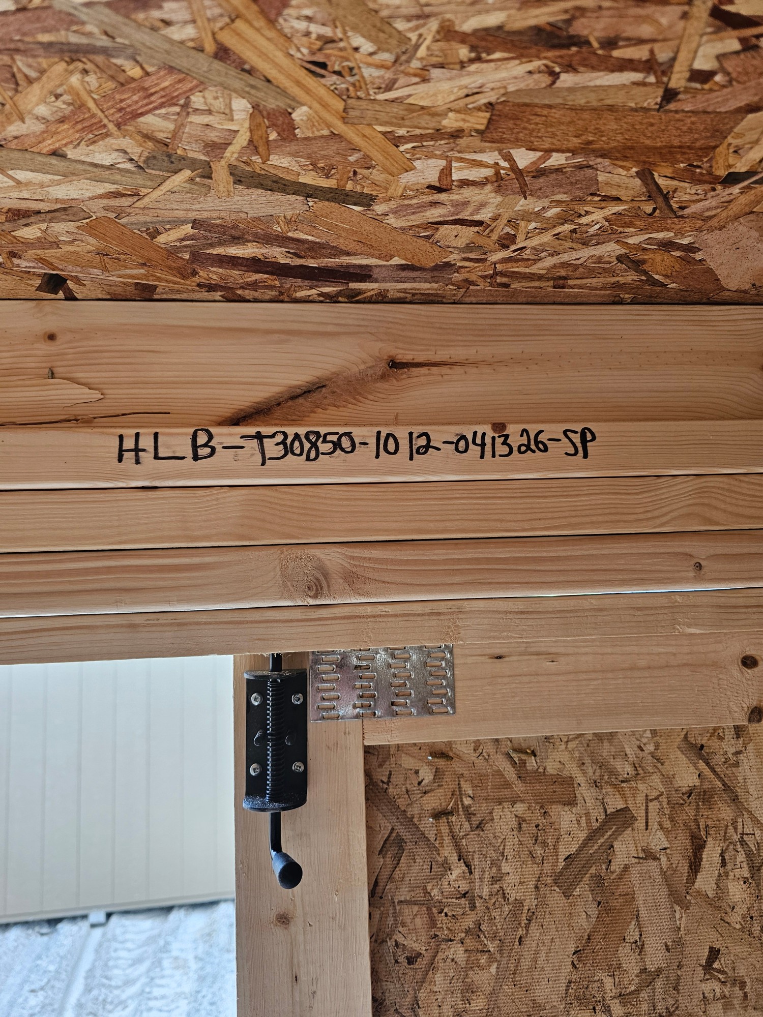 Lofted Barn - 10x12 image 3