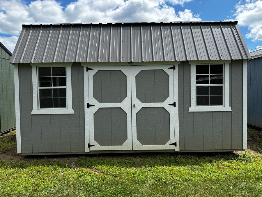 Lofted Barn - 10x16