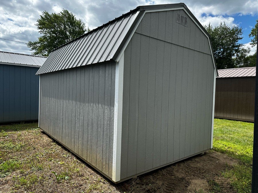 Lofted Barn - 10x16 image 3