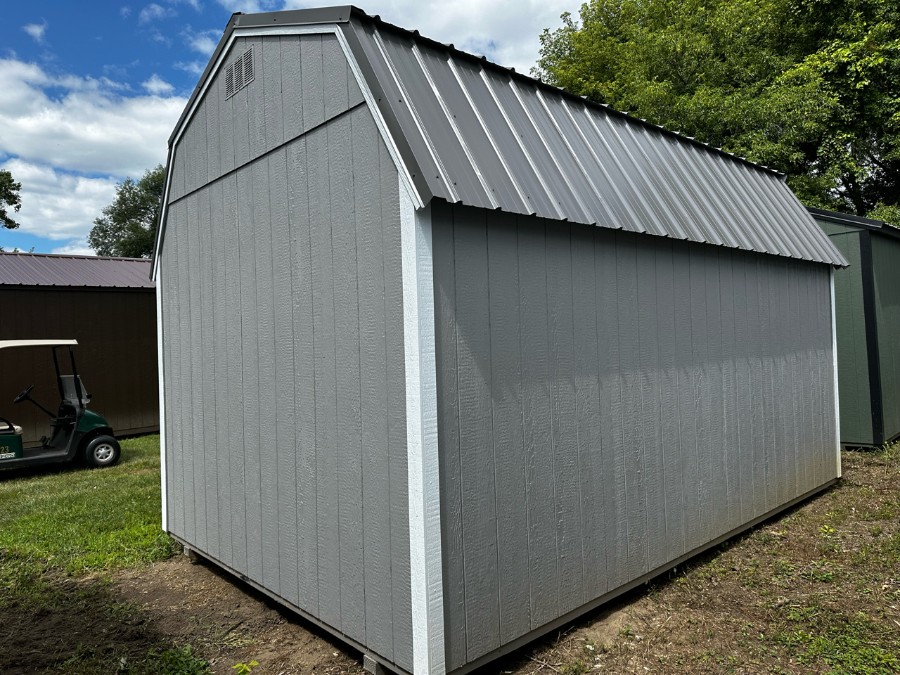 Lofted Barn - 10x16 image 4