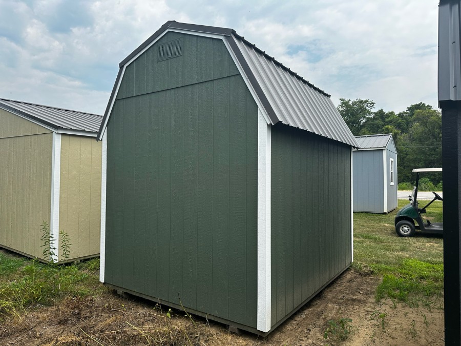 Lofted Barn - 8x10 image 2