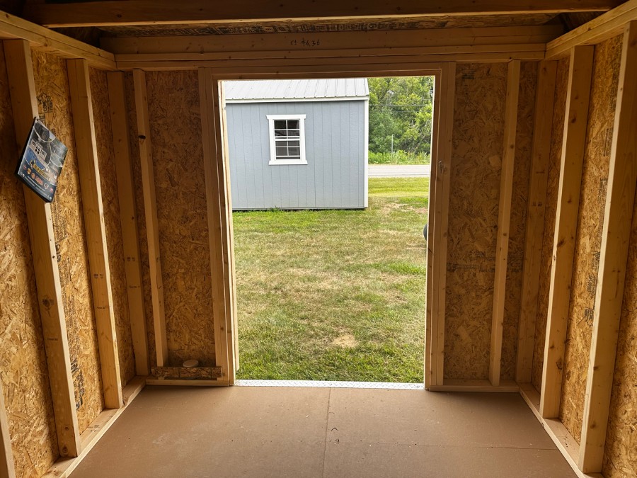 Lofted Barn - 8x10 image 4
