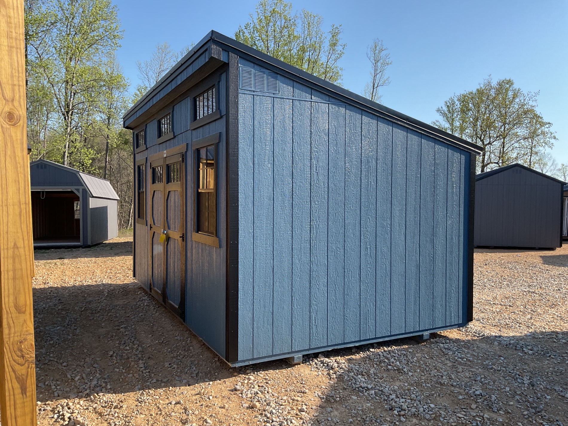 Shed Your Things Beaver Dam | Old Hickory Buildings