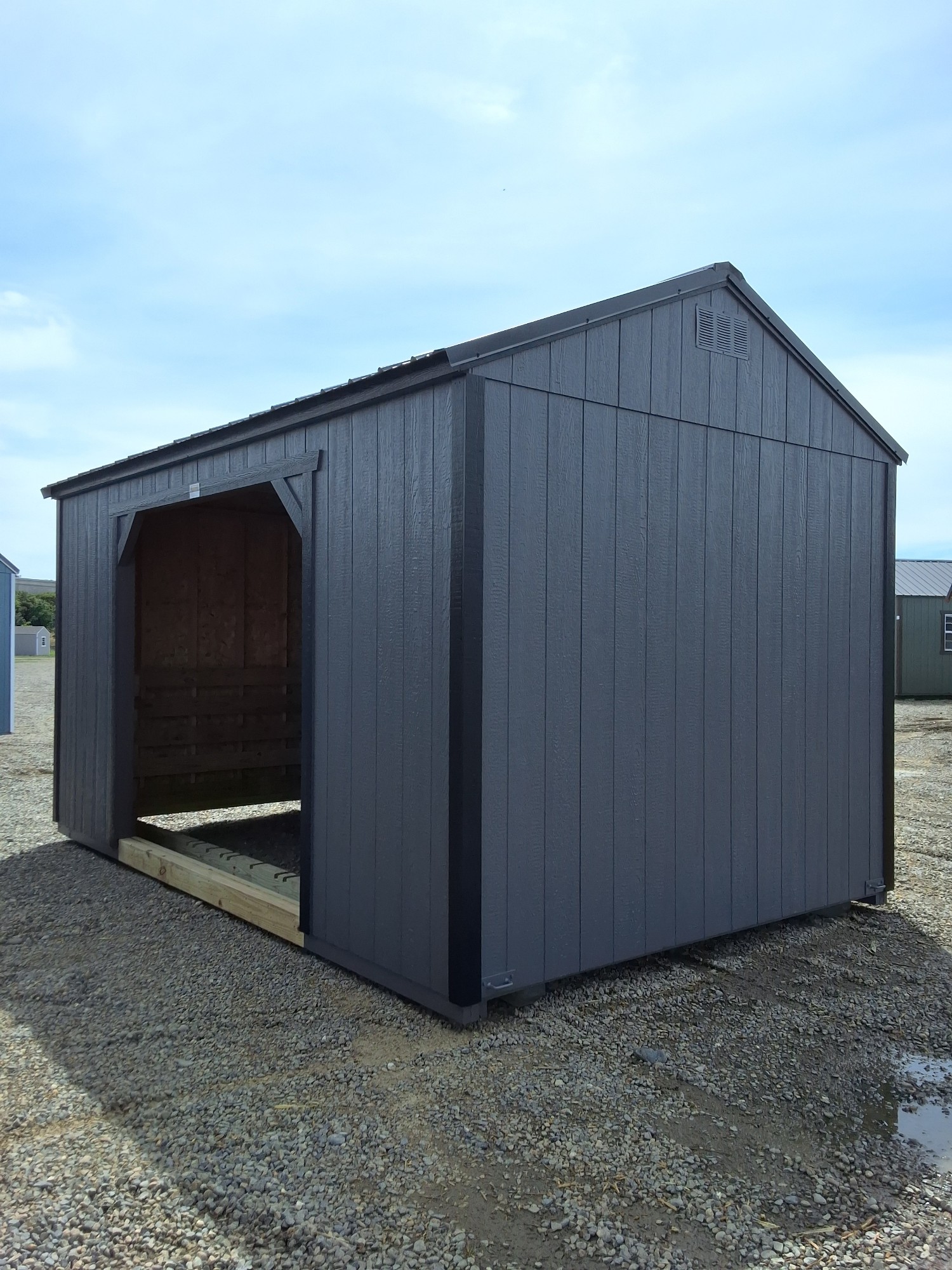 Animal Shelter - 10x16