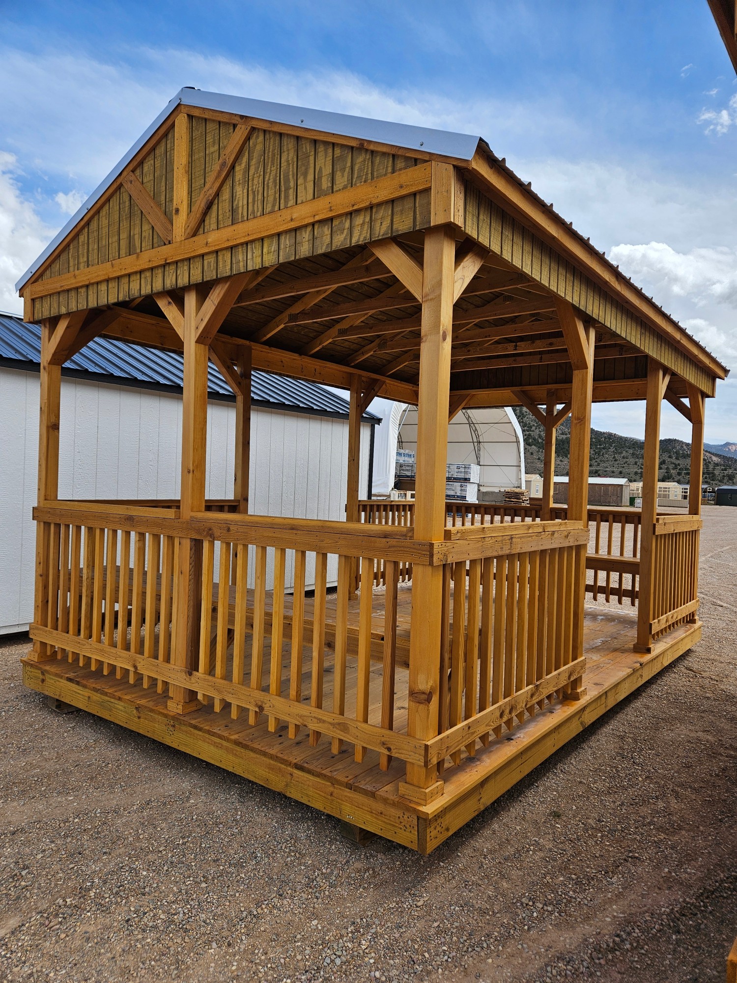 Cabana - 10x16