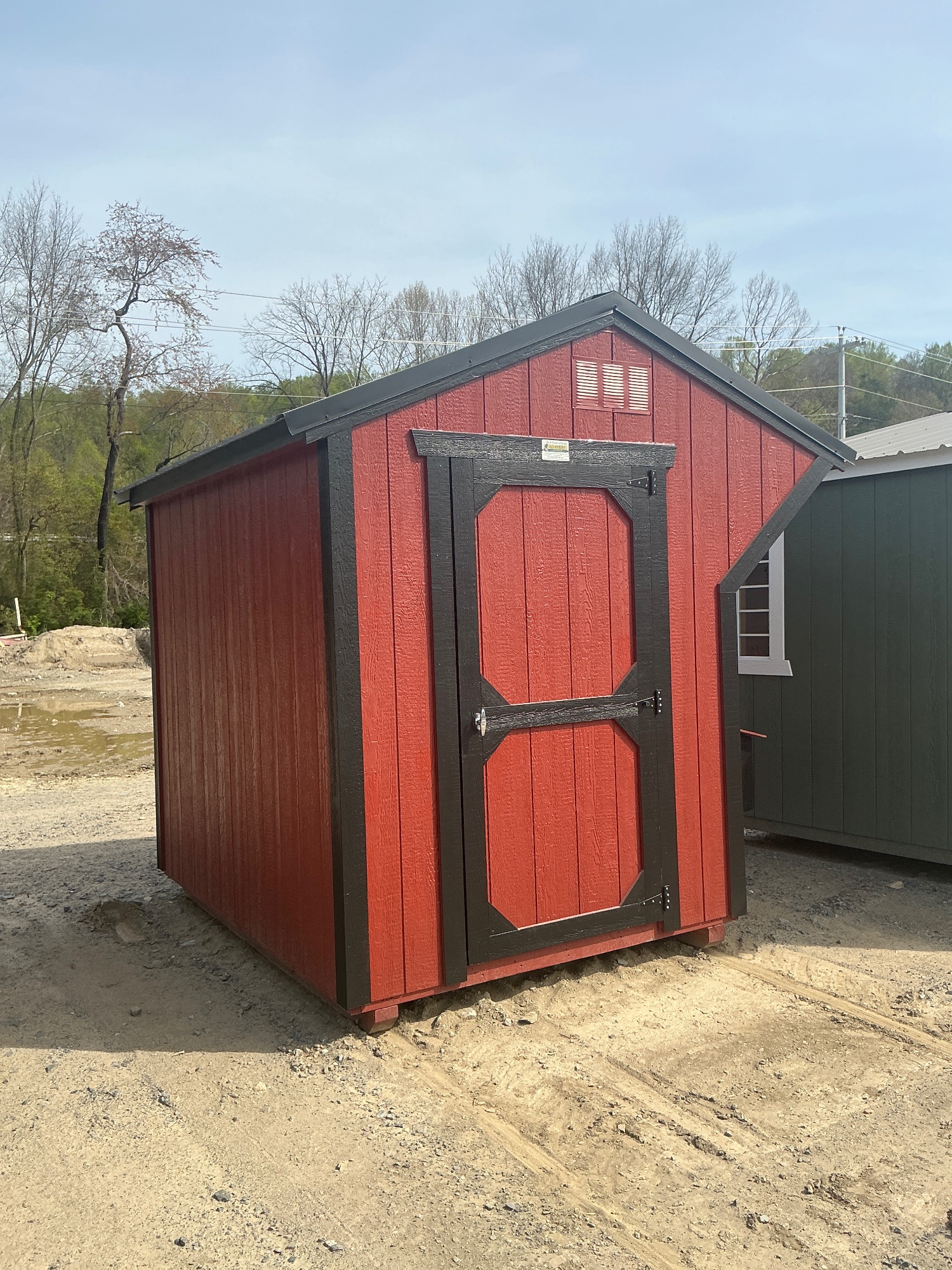 Chicken Coop - 6x8